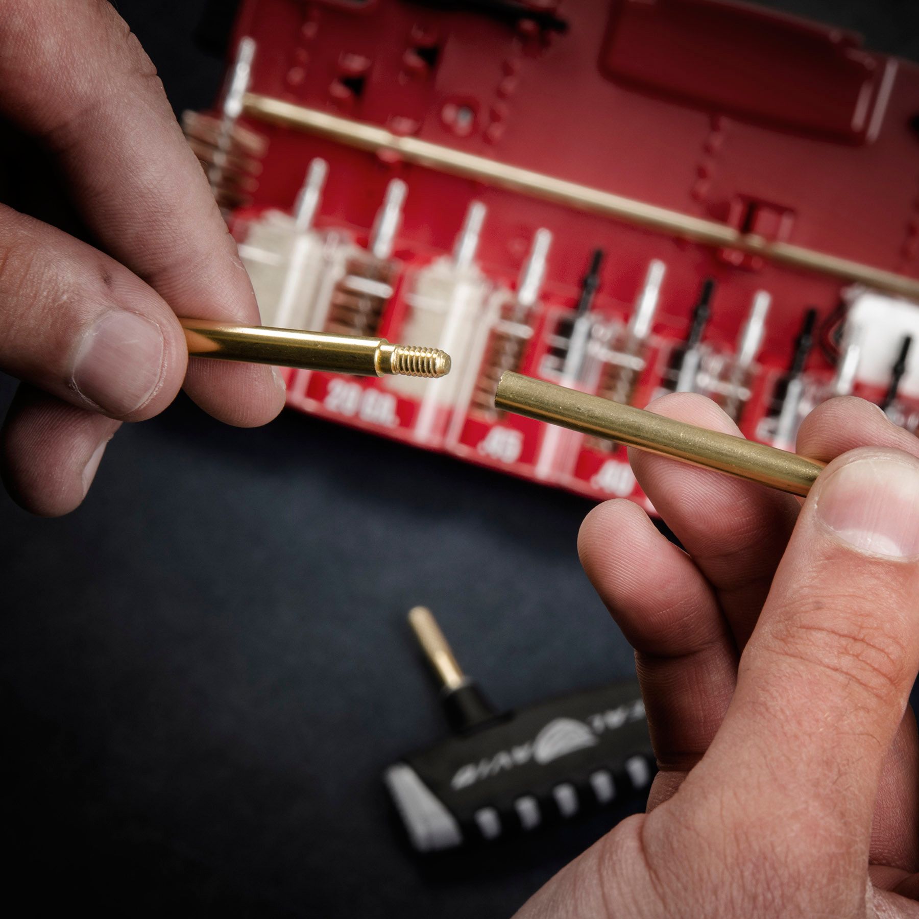 Real Avid Gun Boss Pro Universal Cleaning Kit product image