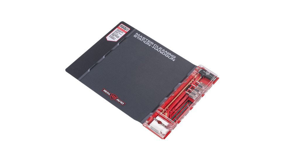 Real Avid Master Cleaning Station – Handgun product image