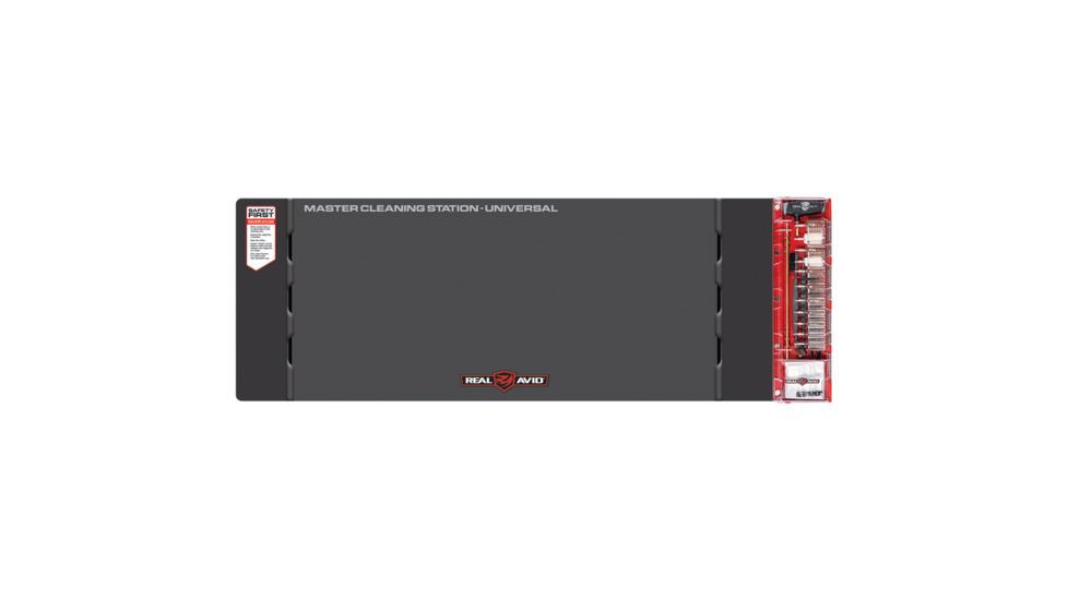 Real Avid Universal Master Cleaning Station product image