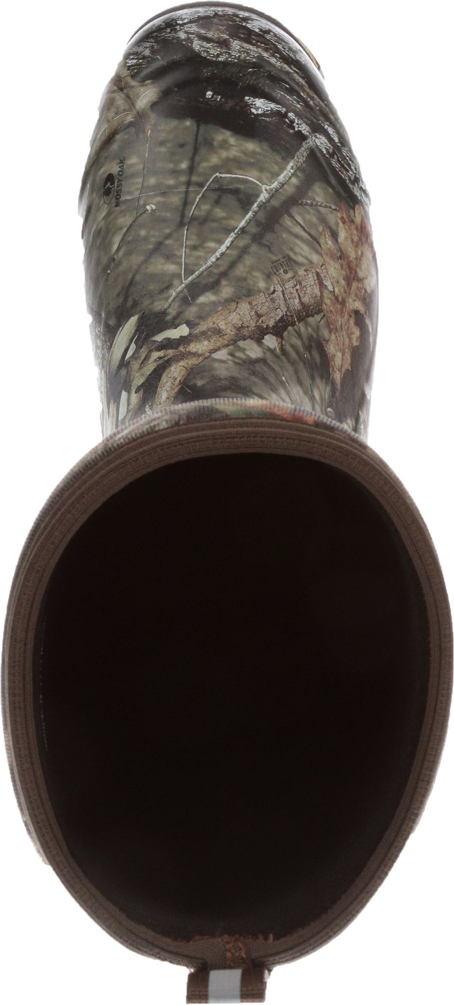 woody arctic ice muck boots