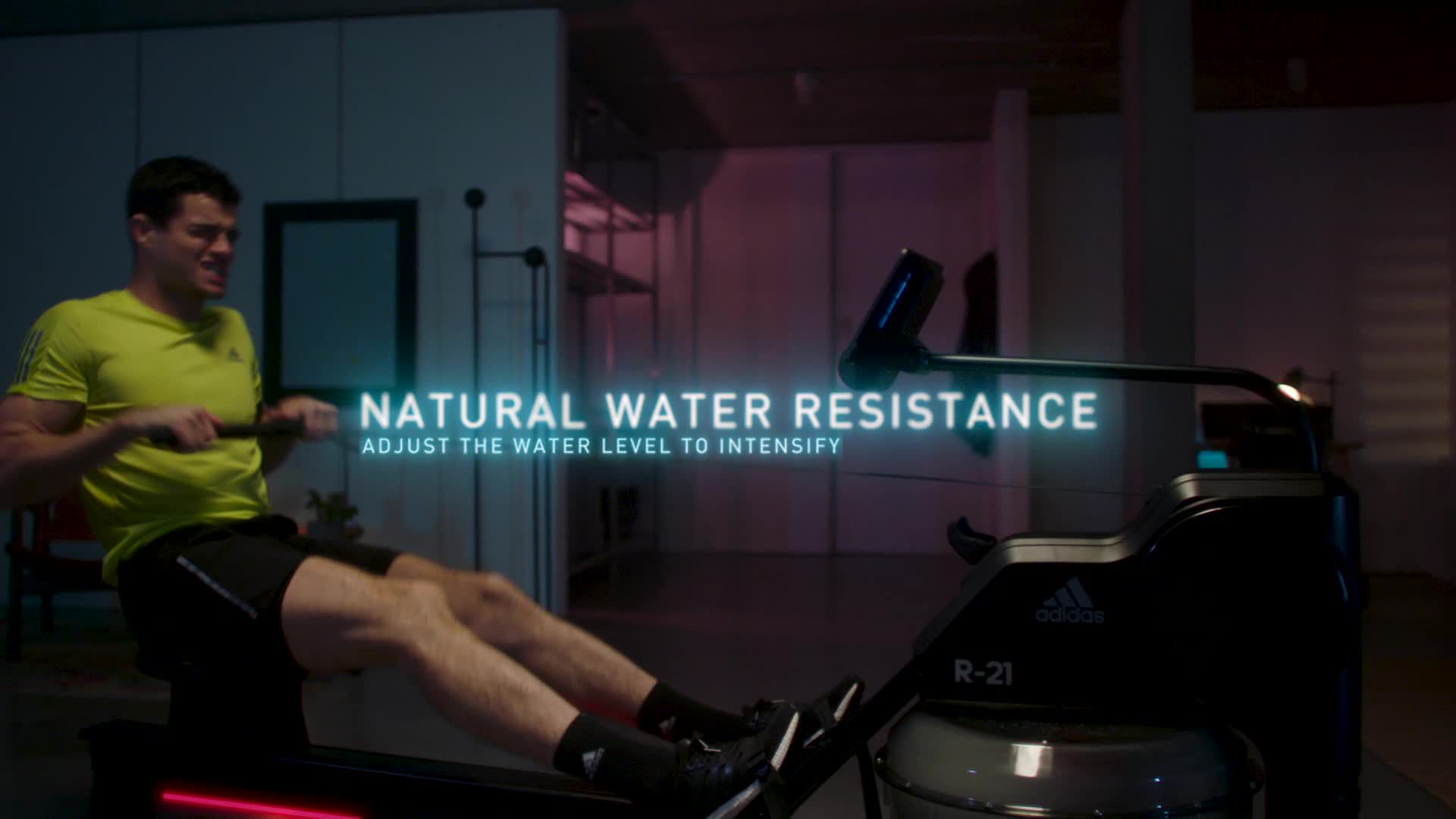 adidas R-21 Water Rower product