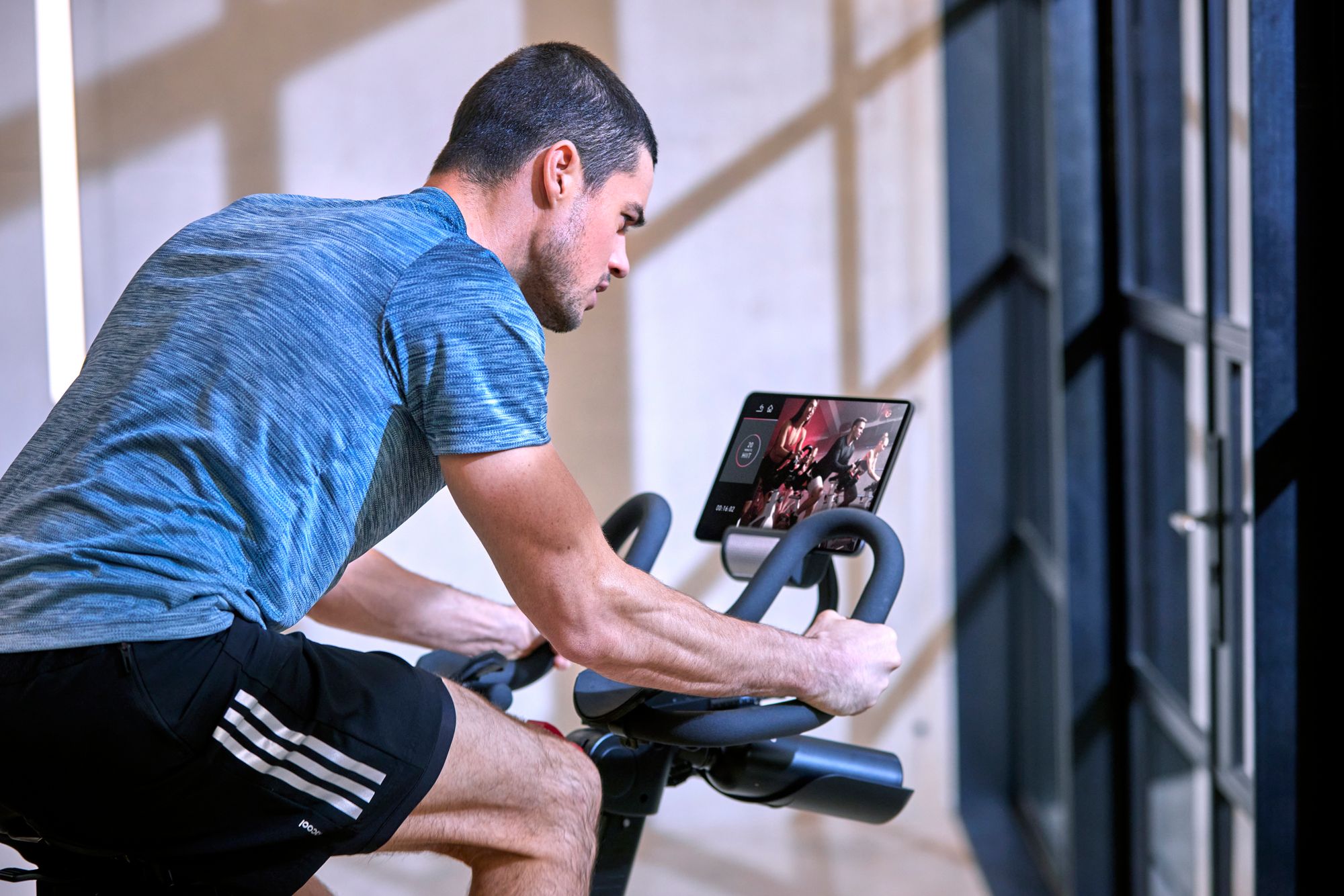 adidas C-21x Exercise Bike product image