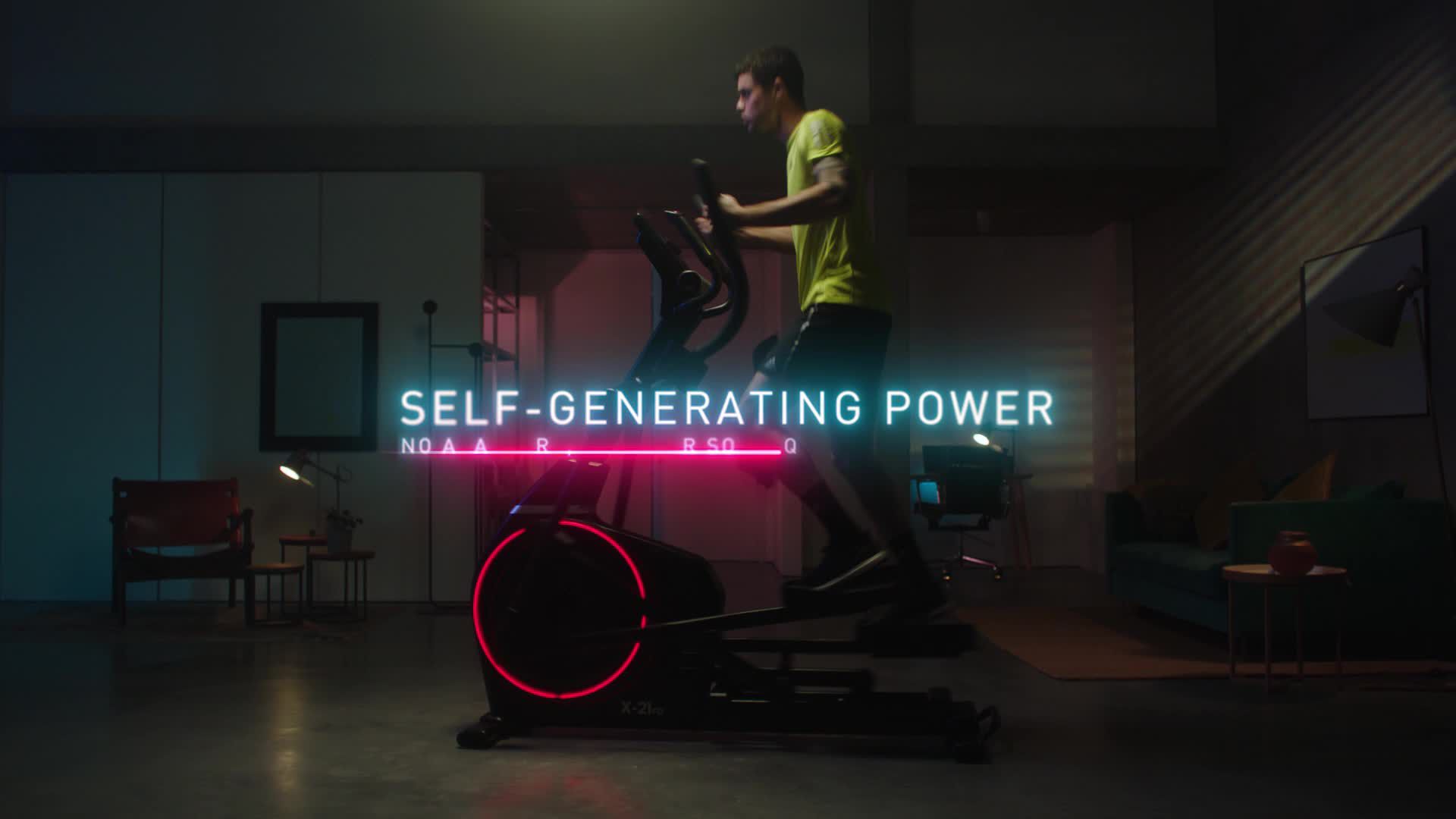 adidas X-21FD Elliptical Cross Trainer product