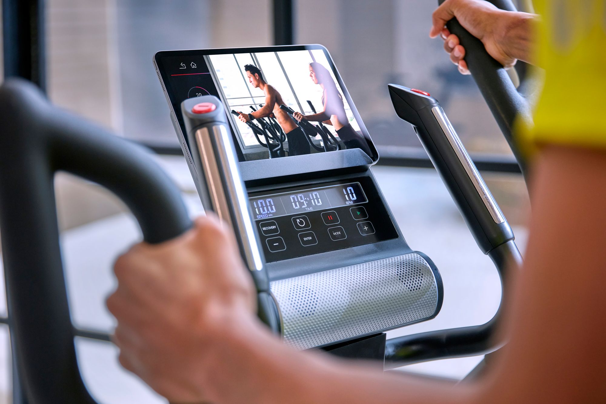 adidas X-21FD Elliptical Cross Trainer product image