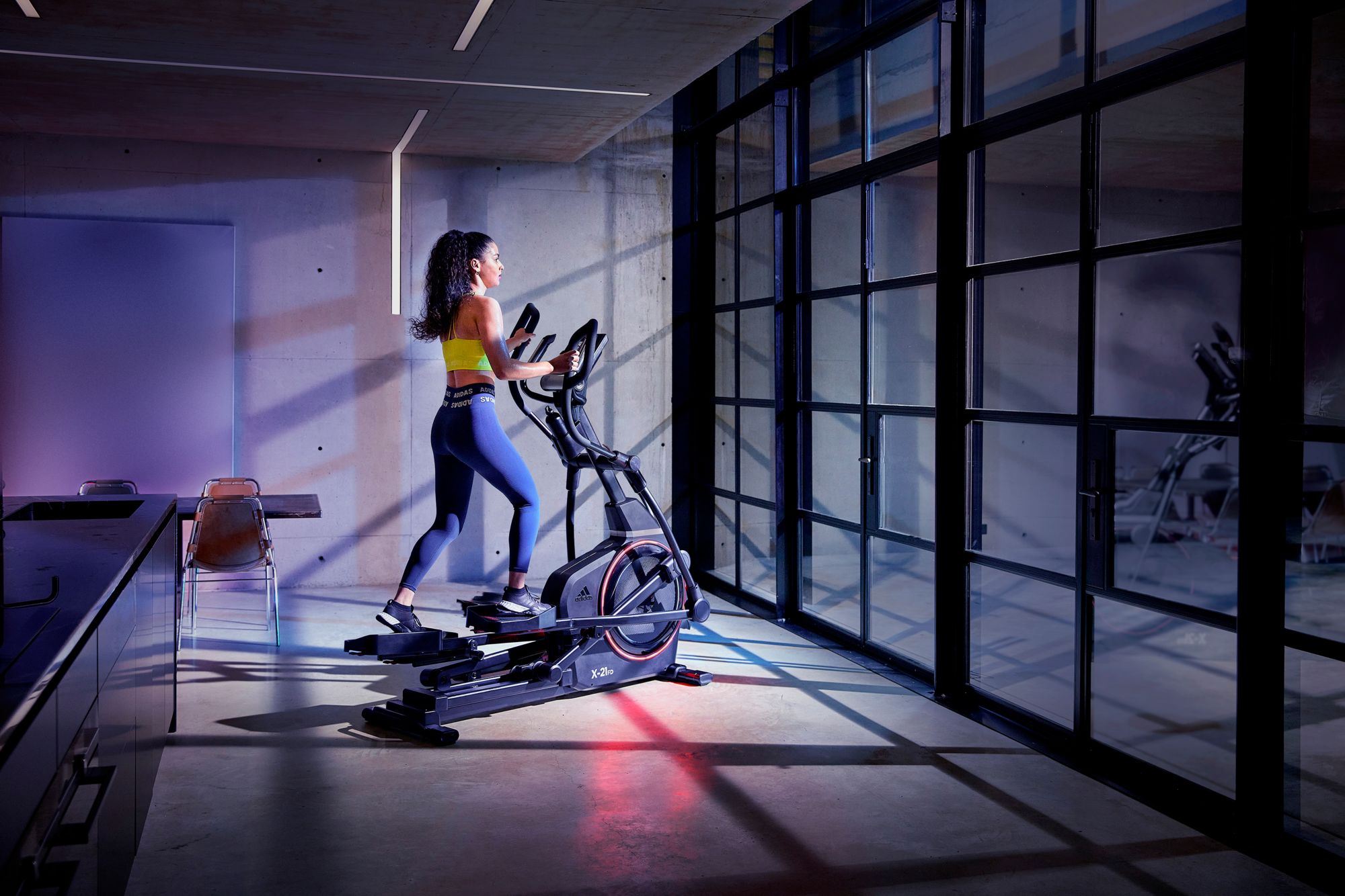 adidas X-21FD Elliptical Cross Trainer product image