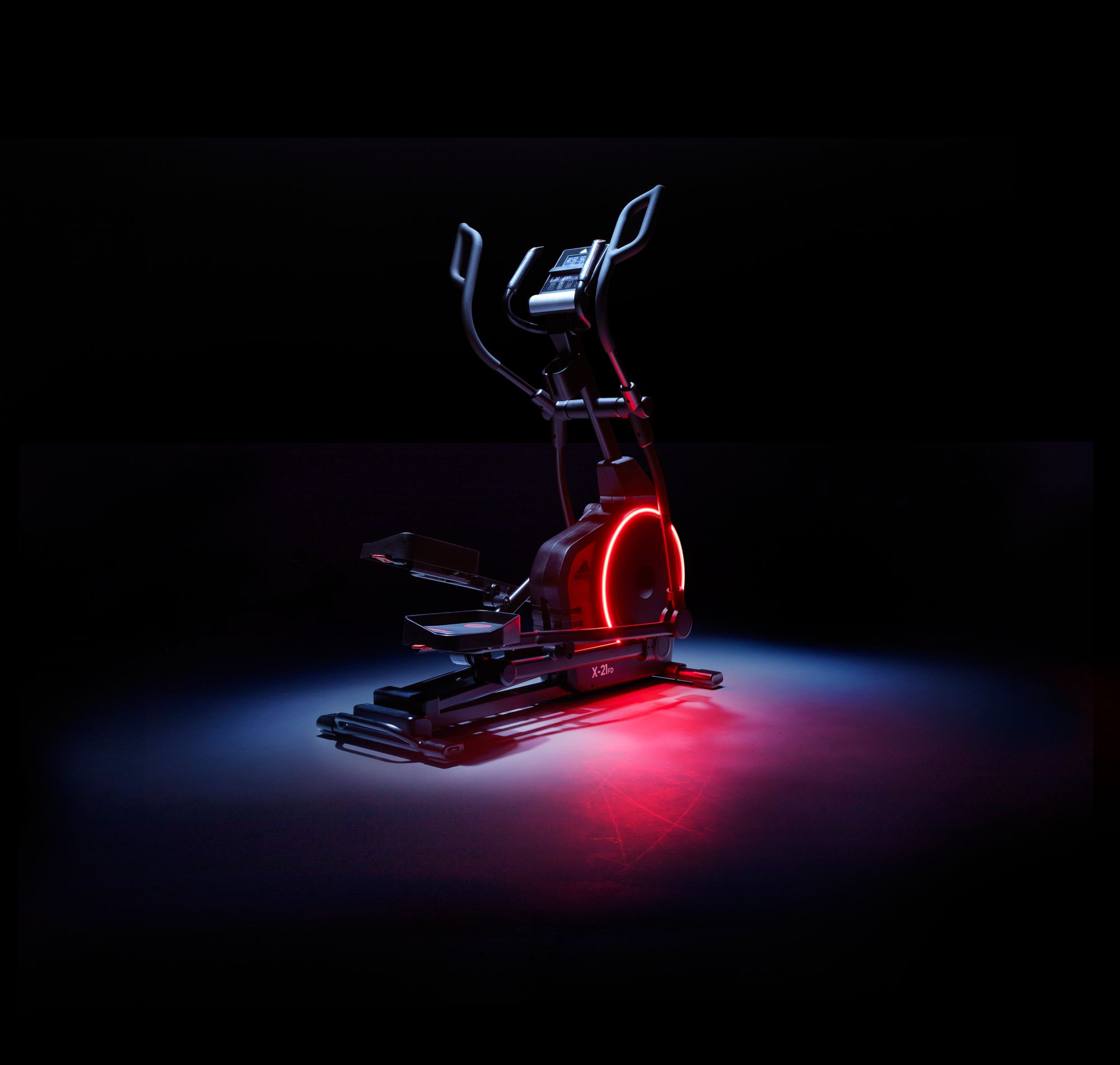 adidas X-21FD Elliptical Cross Trainer product image