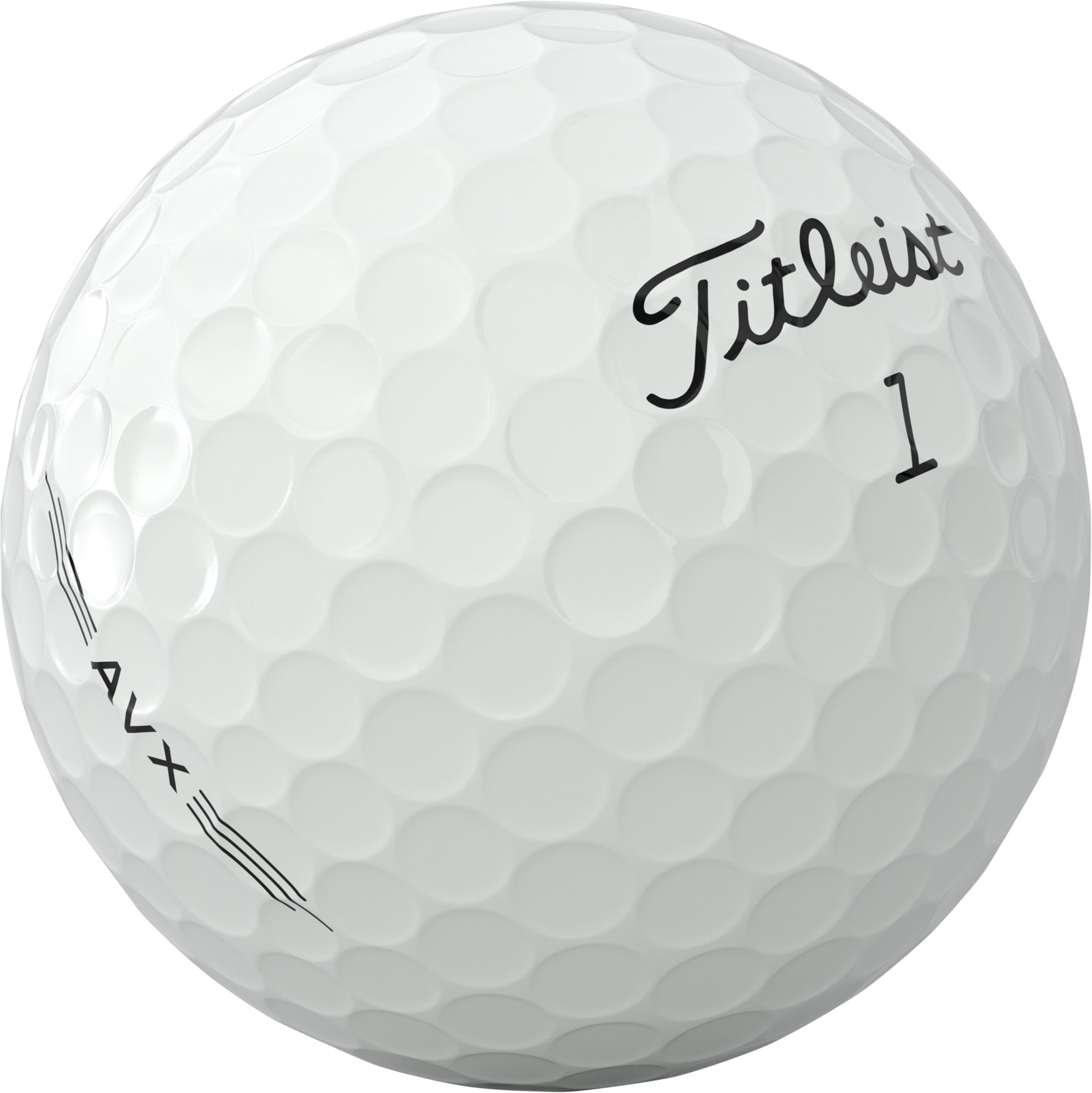 Titleist 2026 AVX Personalized Golf Balls product image