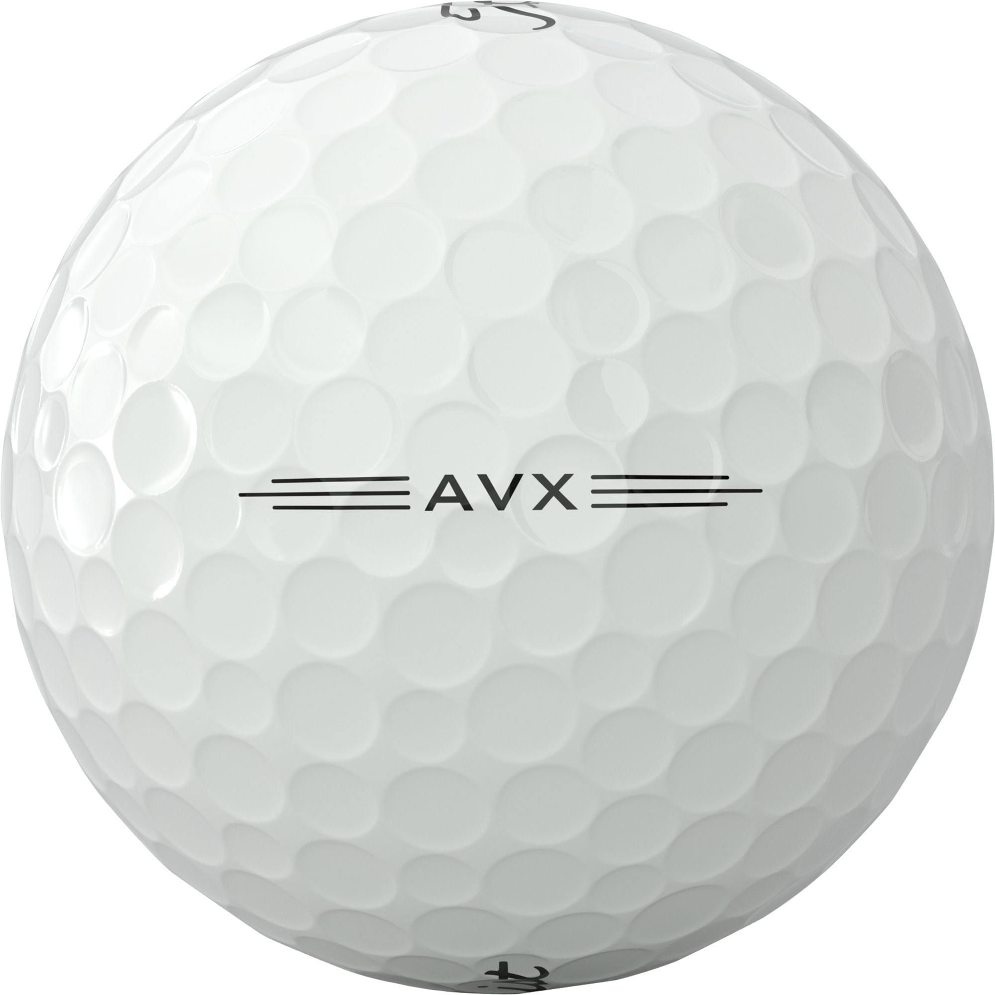Titleist 2026 AVX Personalized Golf Balls product image