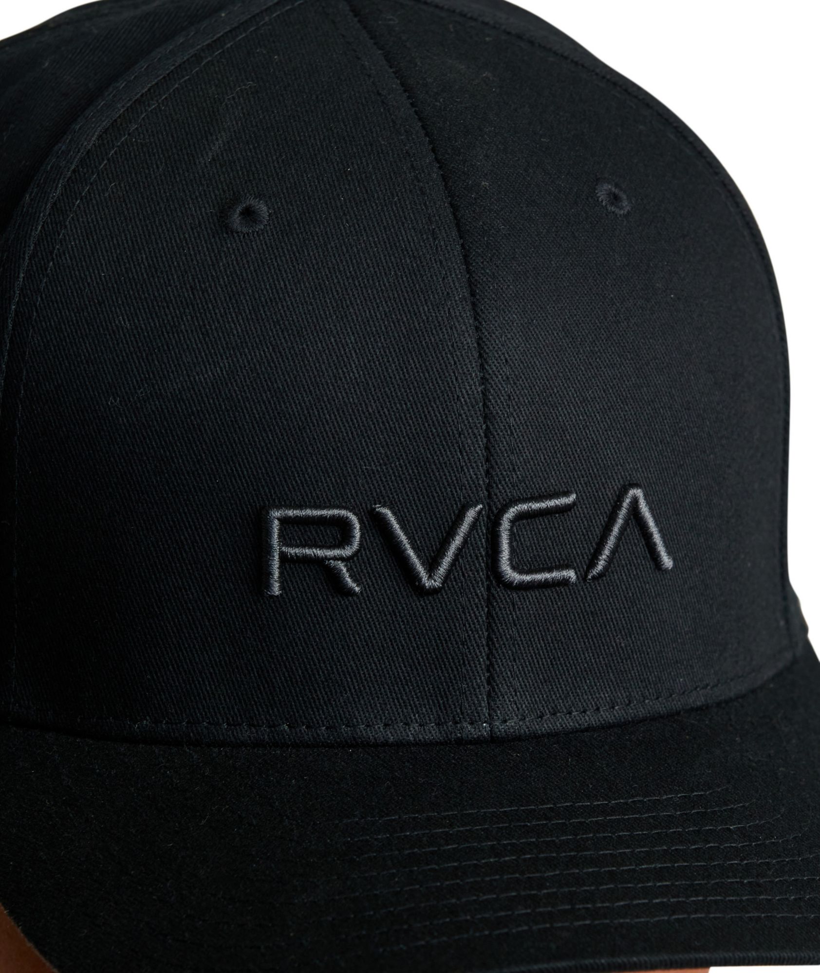 RVCA Men's Flex Fit Hat