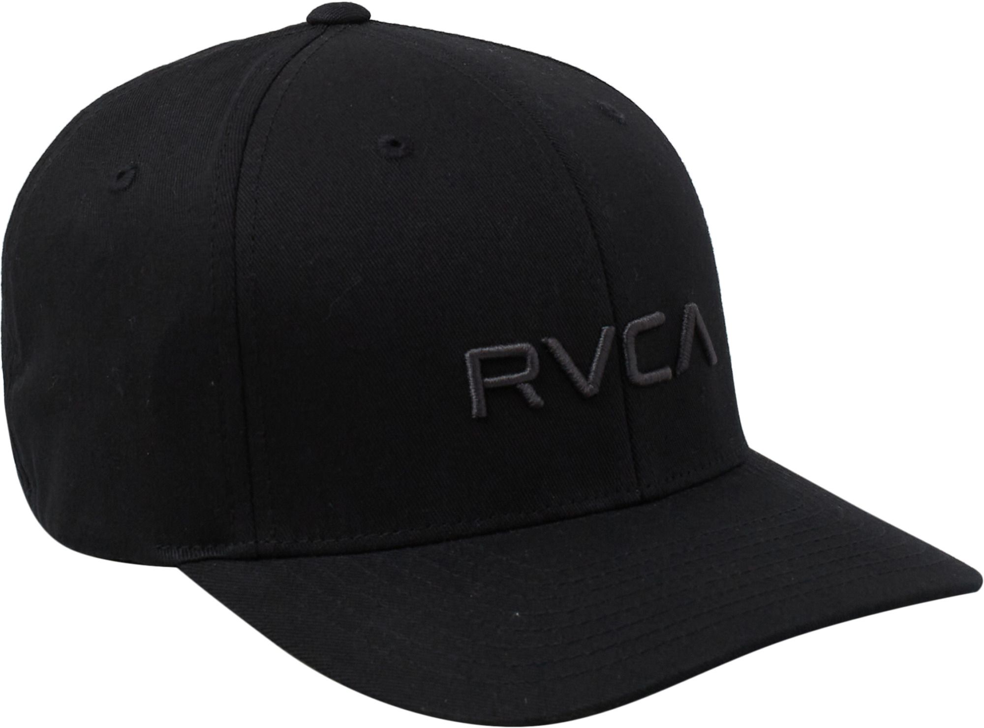 RVCA Men's Flex Fit Hat