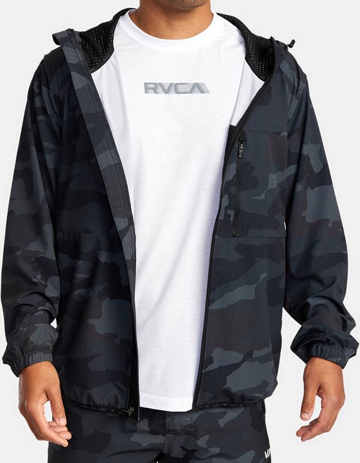 RVCA Mens' Yogger II Jacket | Publiclands