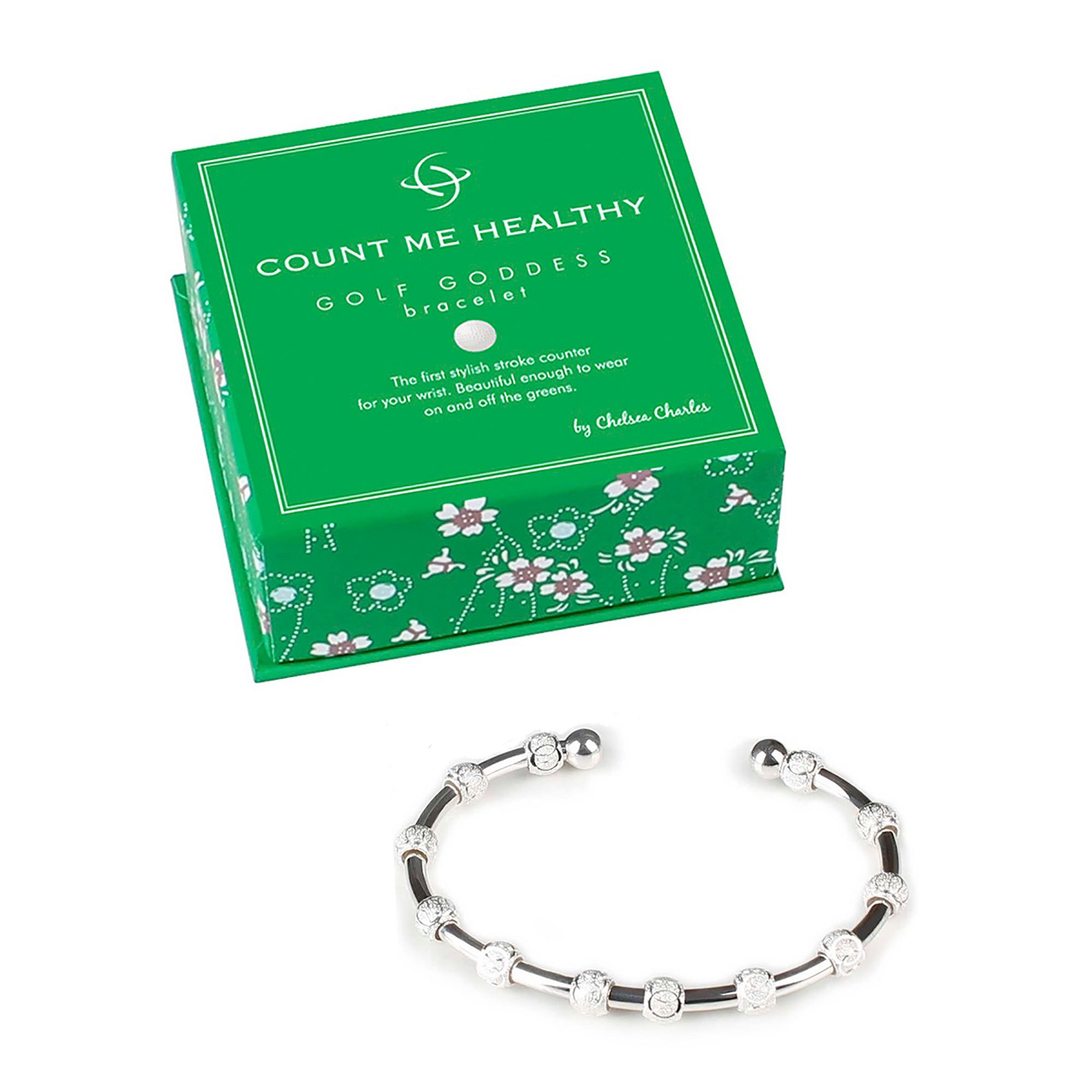Chelsea Charles Golf Goddess Original Stroke Counter Bracelet product image