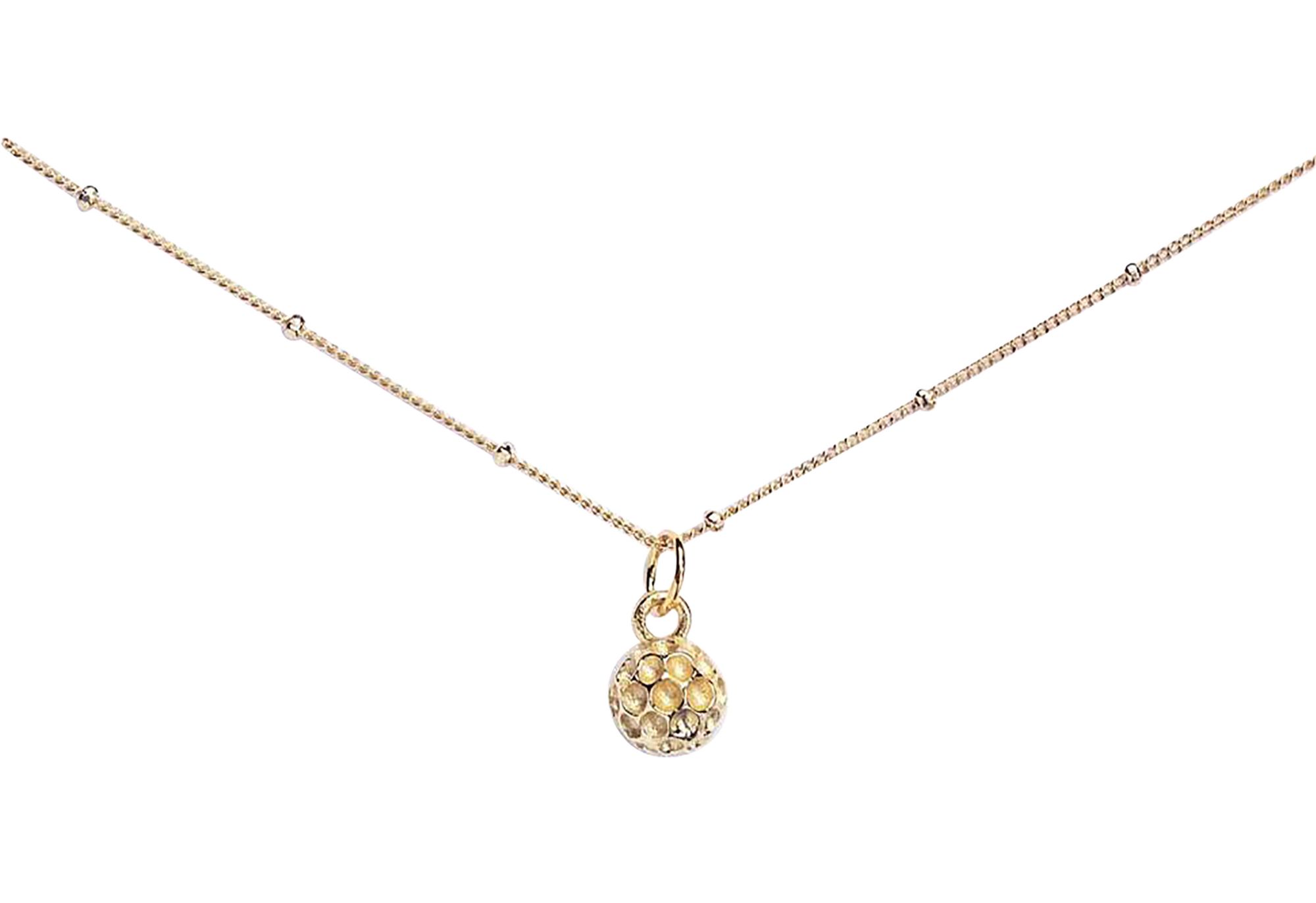 Chelsea Charles Golf Ball Charm Necklace product image