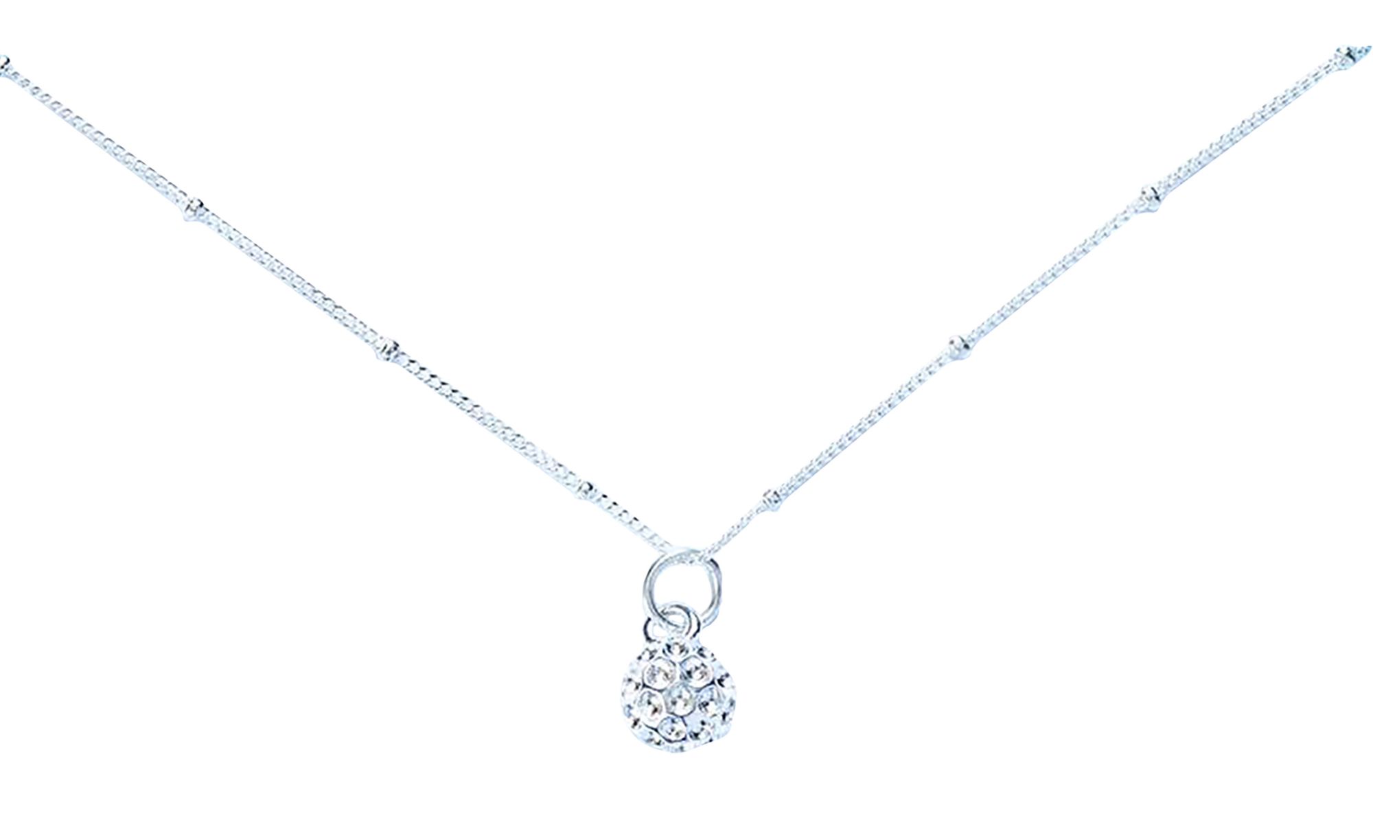 Chelsea Charles Golf Ball Charm Necklace product image