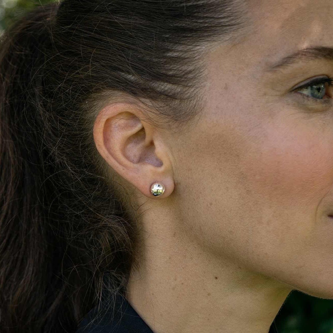 Chelsea Charles Tennis Ball Earrings product image