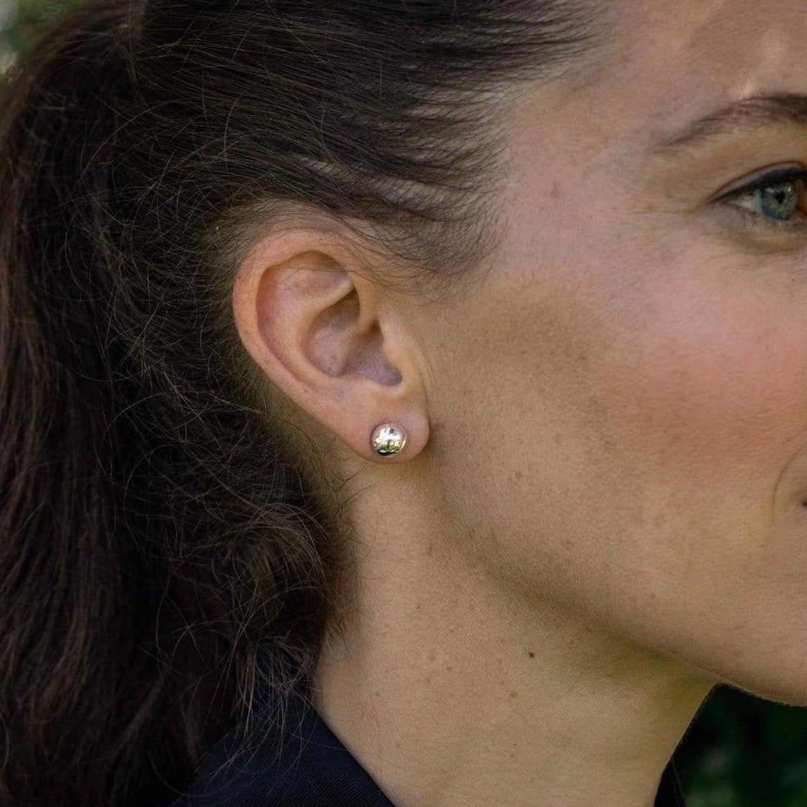 Chelsea Charles Tennis Ball Charm Necklace and Earrings Gift Set product image