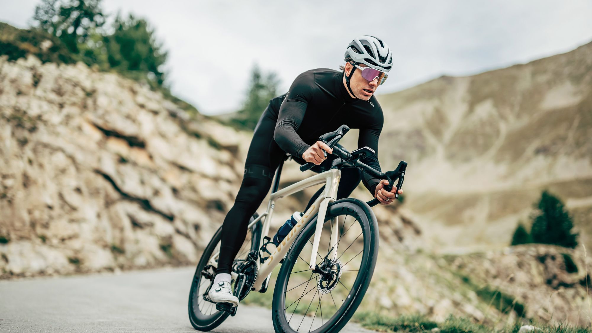 Le Col Men's Pro Long Sleeve Jersey product image