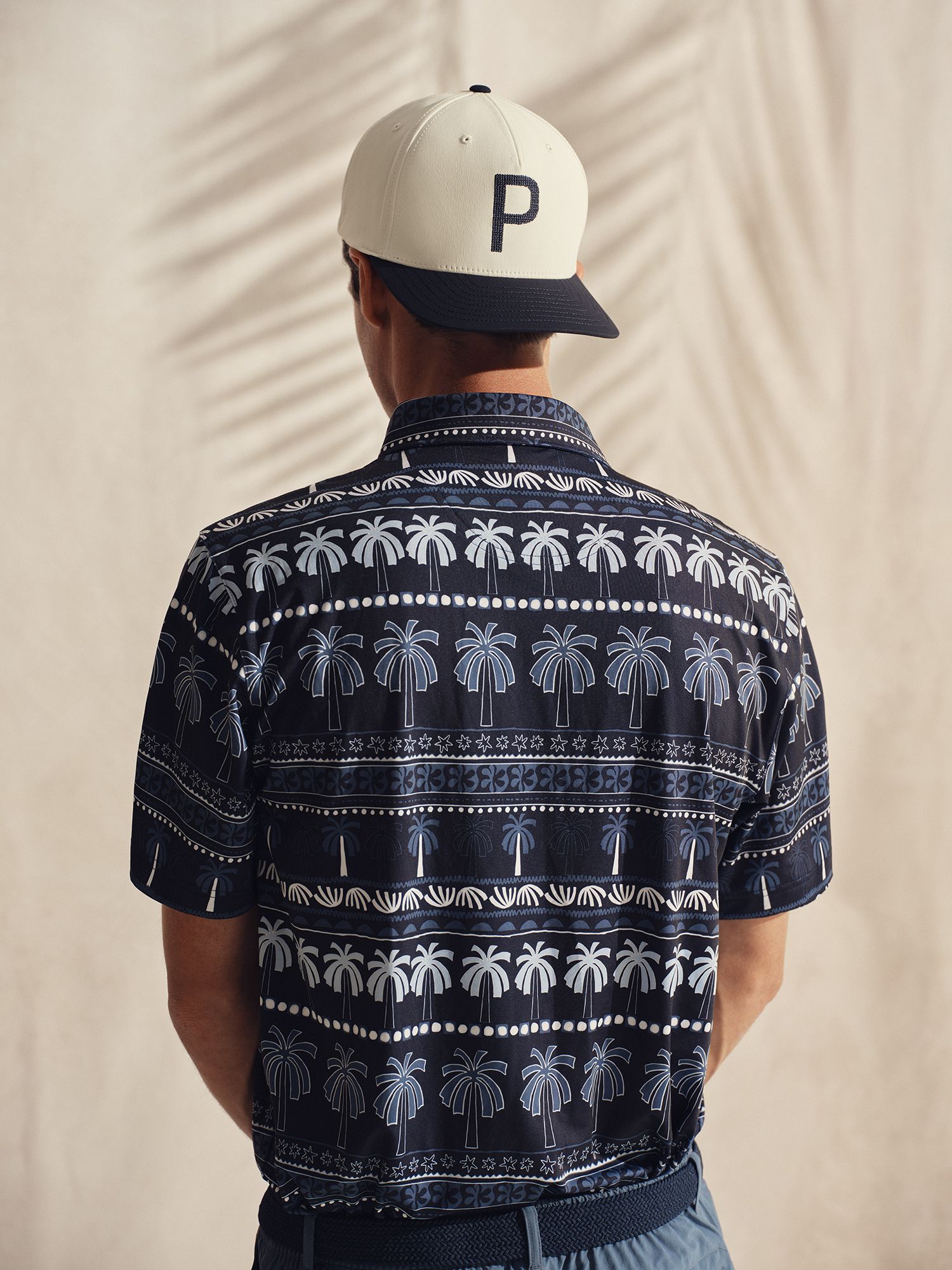 PUMA X PTC Men's Hero Golf Polo product image