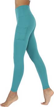 90 Degree by Reflex Women's Wonderlink High Elastic-Free Waistband Legging product image