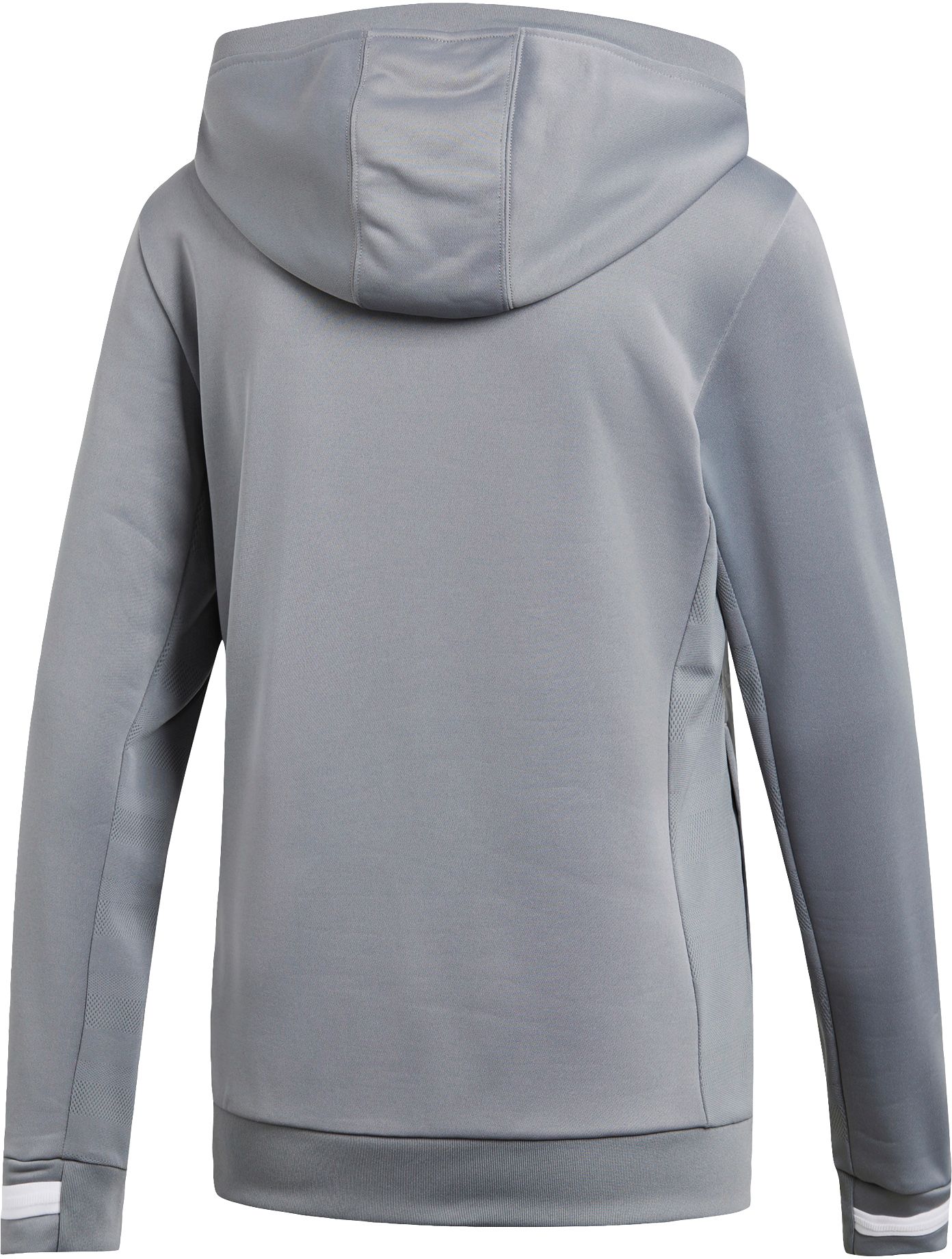 adidas Women's Eastern Michigan Eagles  Grey Hoodie product image