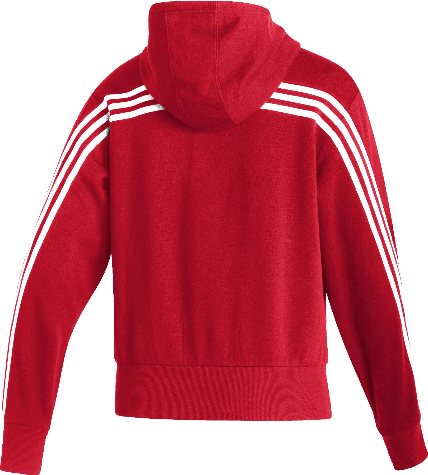adidas Women's Eastern Washington Eagles Red Fashion Pullover Hoodie product image