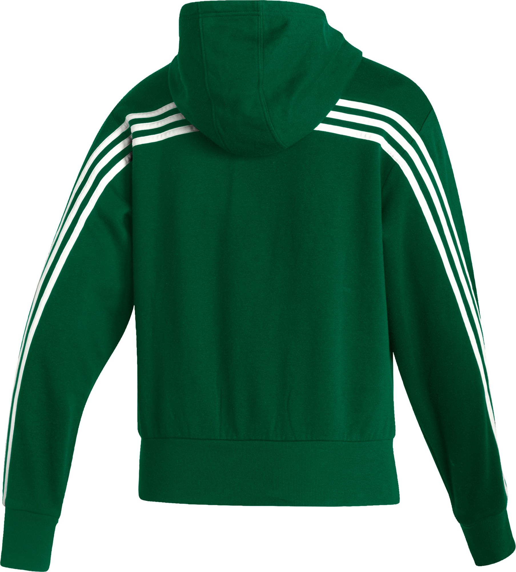 adidas Women's Texas A&M -Corpus Christi Islanders Green Pullover Hoodie product image