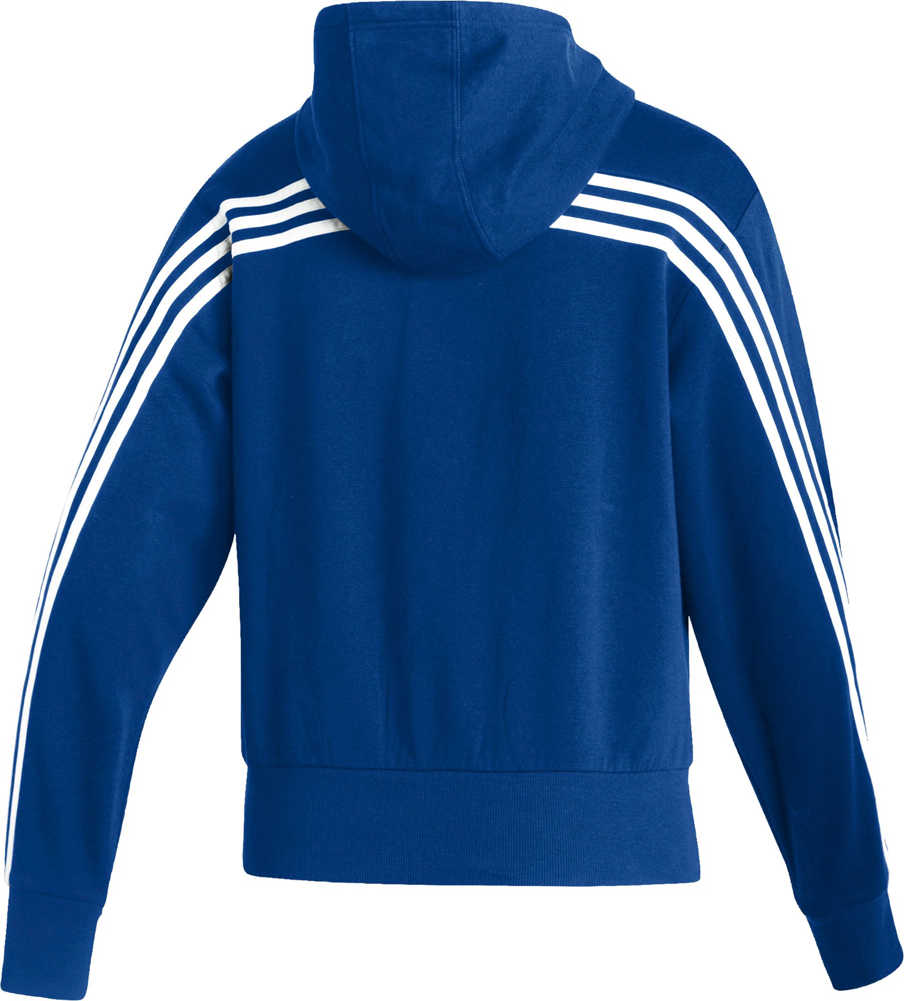 adidas Women's UNC Asheville Bulldogs Royal Blue Pullover Hoodie product image