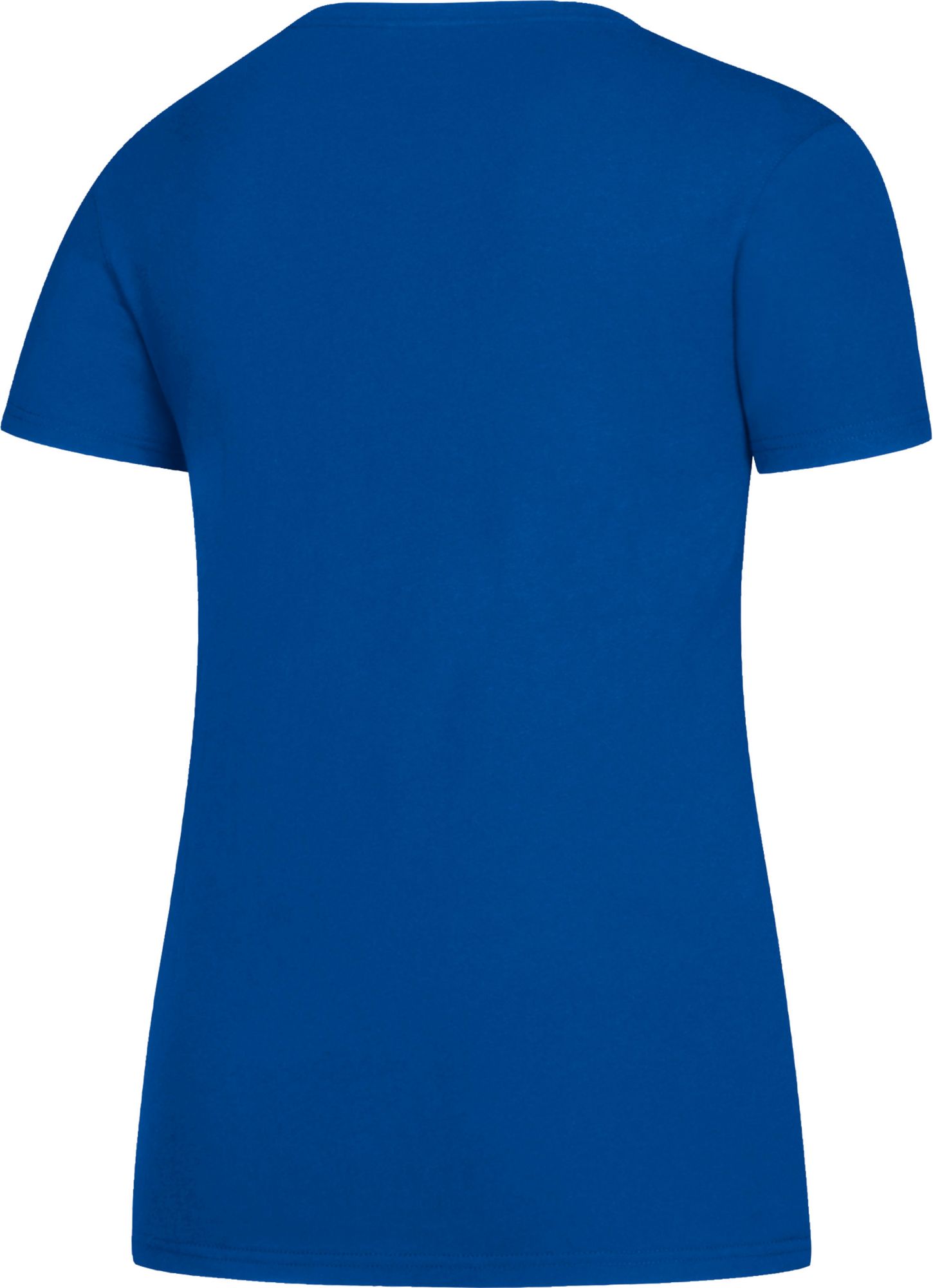 adidas Women's San Jose State  Spartans Blue Amplifier T-Shirt product image