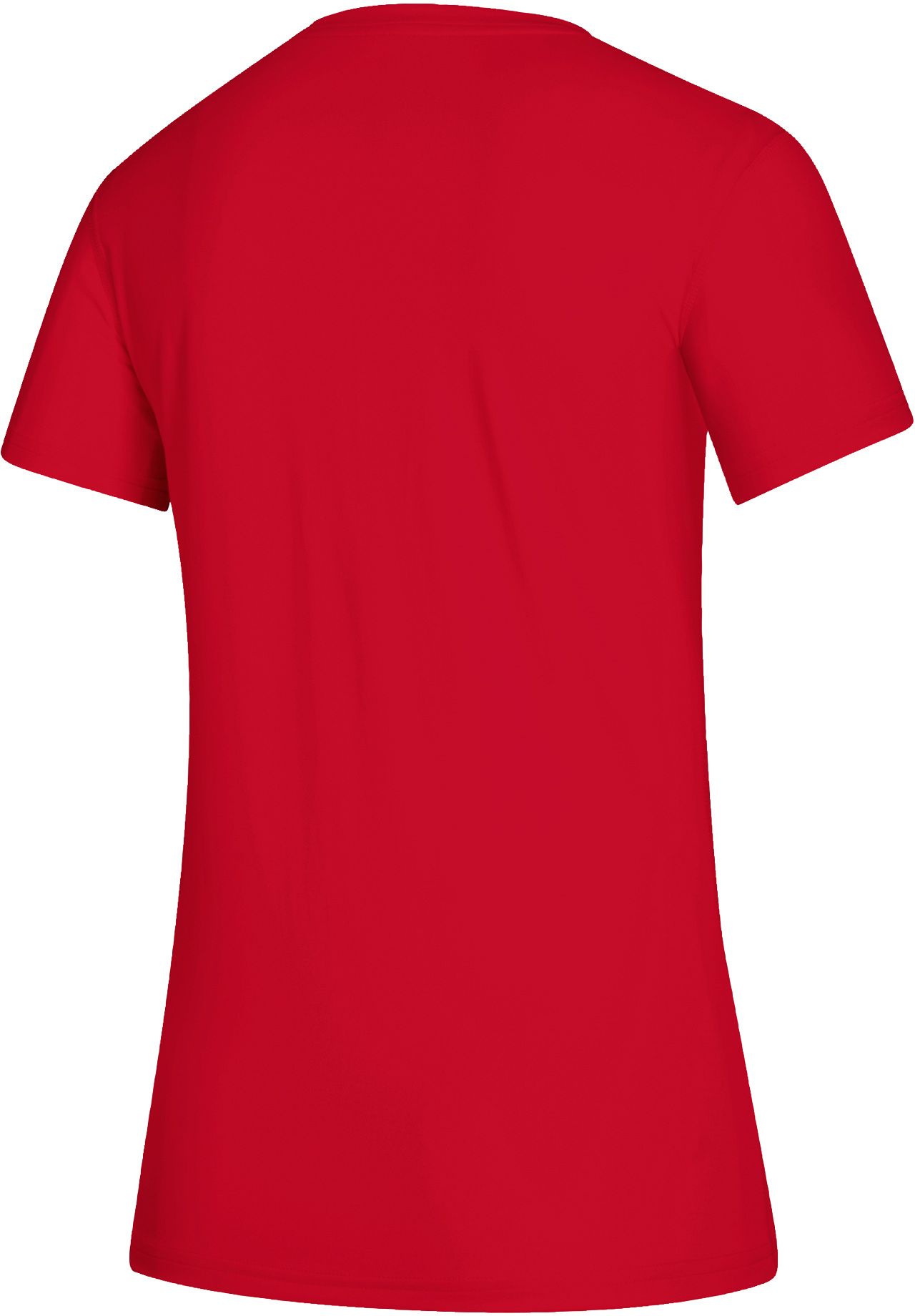 adidas Women's Arkansas State Red Wolves Creator Scarlet T-Shirt product image