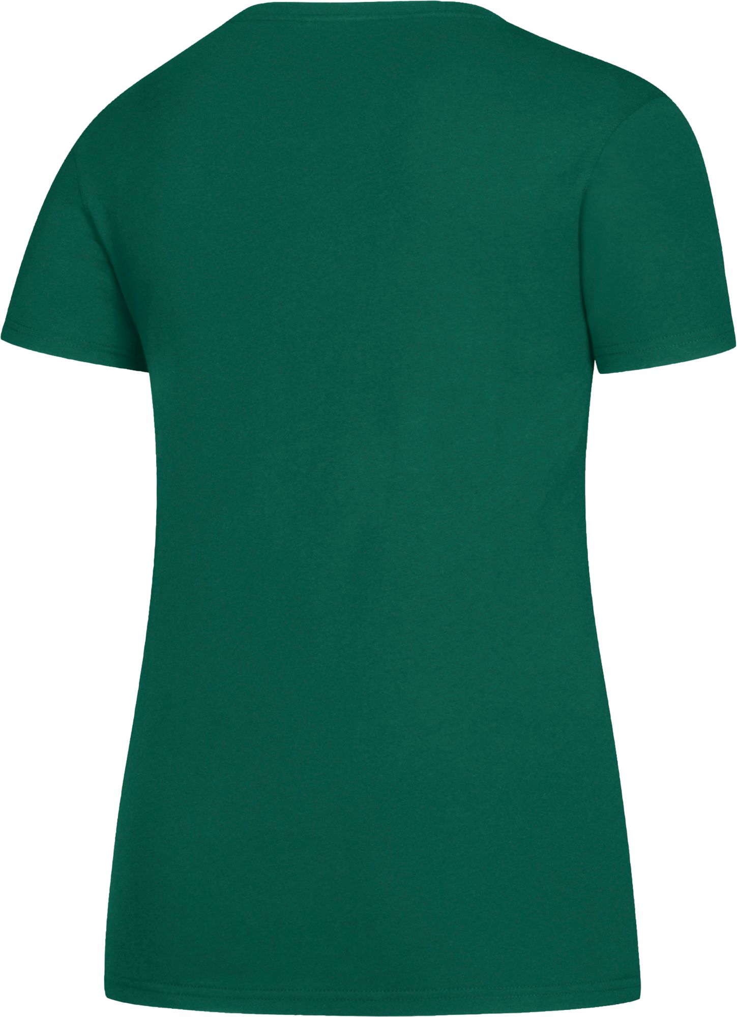 adidas Women's Cal Poly Mustangs Green Amplifier T-Shirt product image