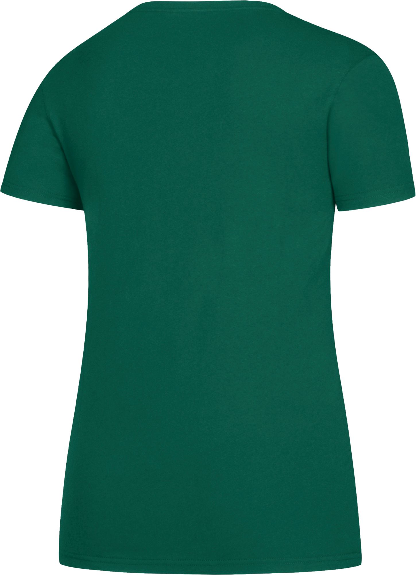 adidas Women's Ohio Bobcats Green Amplifier T-Shirt product image