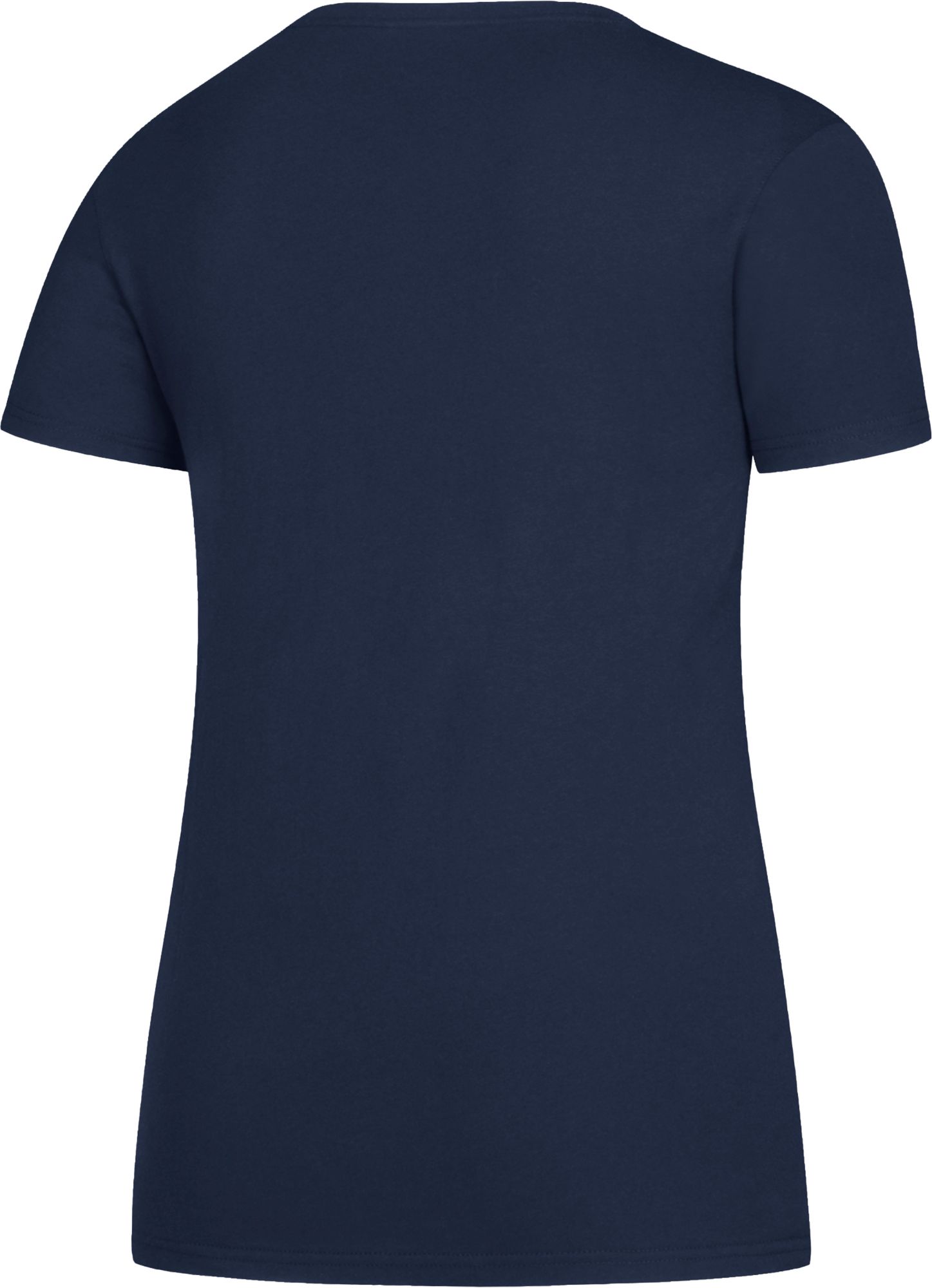 adidas Women's UC San Diego Tritons Navy Amplifier T-Shirt product image