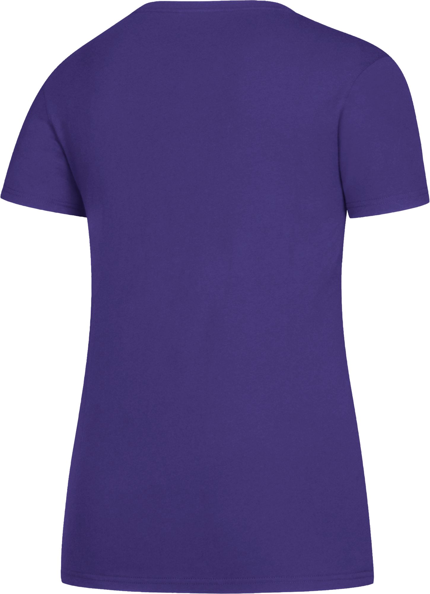 adidas Women's North Alabama  Lions Purple Amplifier T-Shirt product image