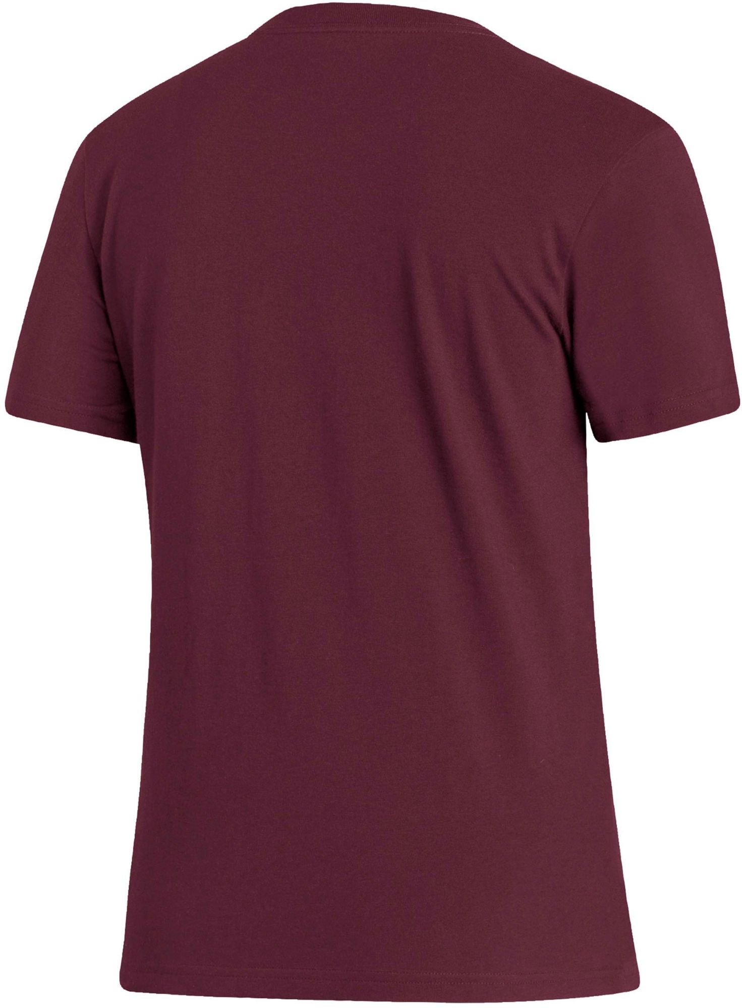 adidas Women's Texas A&M Aggies Maroon Softball Fresh T-Shirt product image