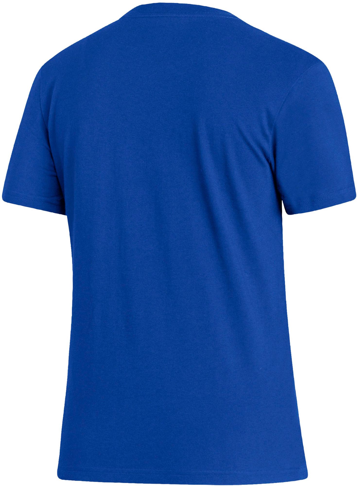 adidas Women's Eastern Illinois Panthers Blue Amplifier T-Shirt product image