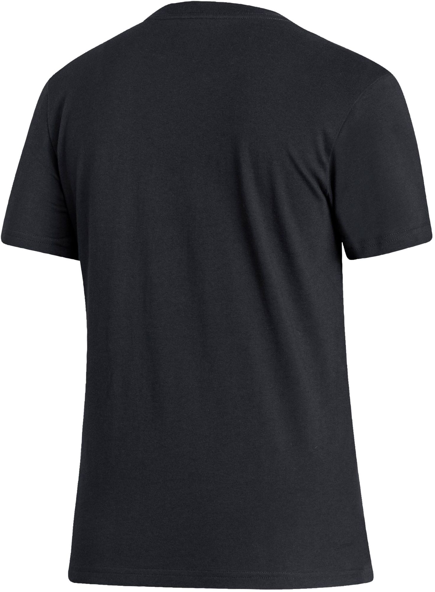 adidas Women's Southern Miss Golden Eagles Black Amplifier T-Shirt product image