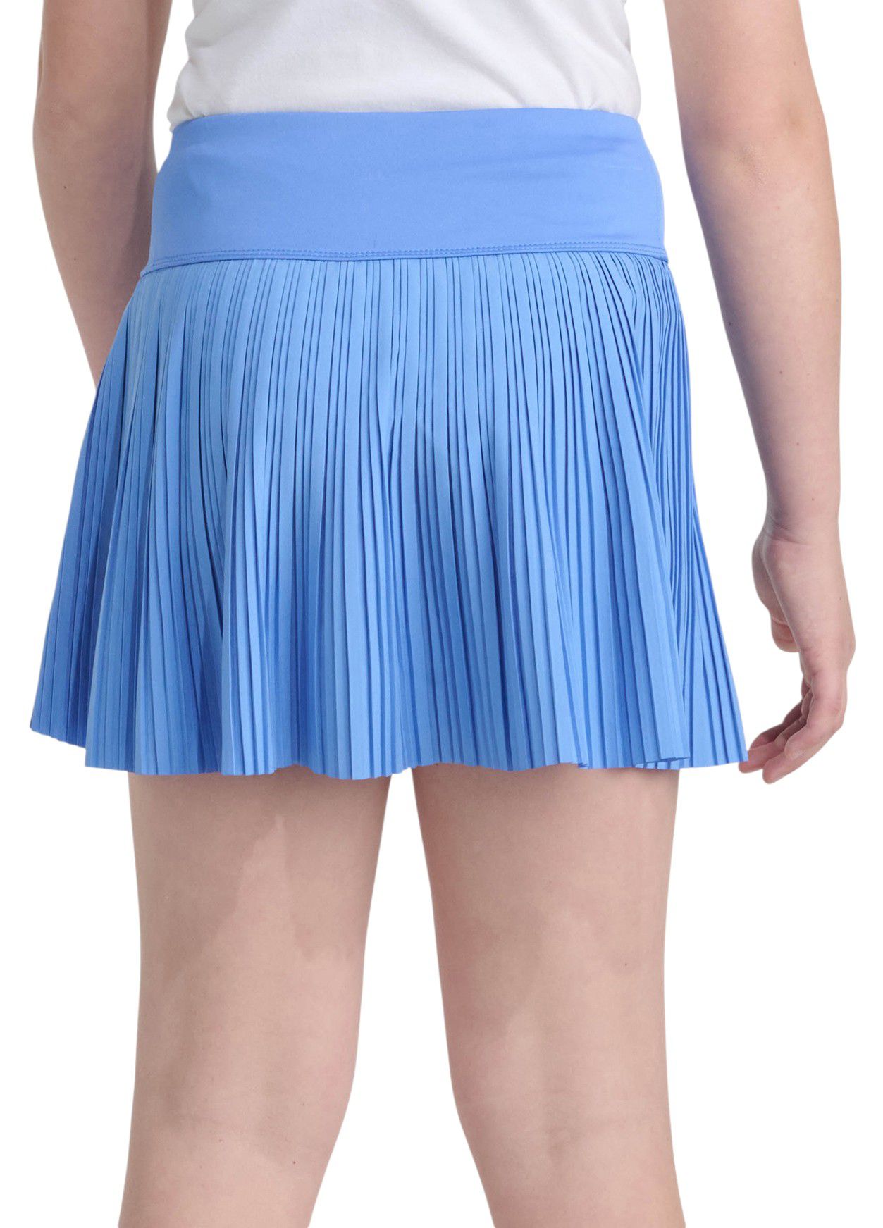 adidas Girls' Woven Pleated Skirt product image