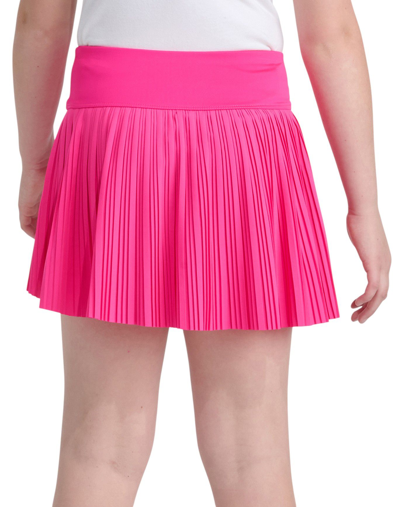 adidas Girls' Woven Pleated Skort product image