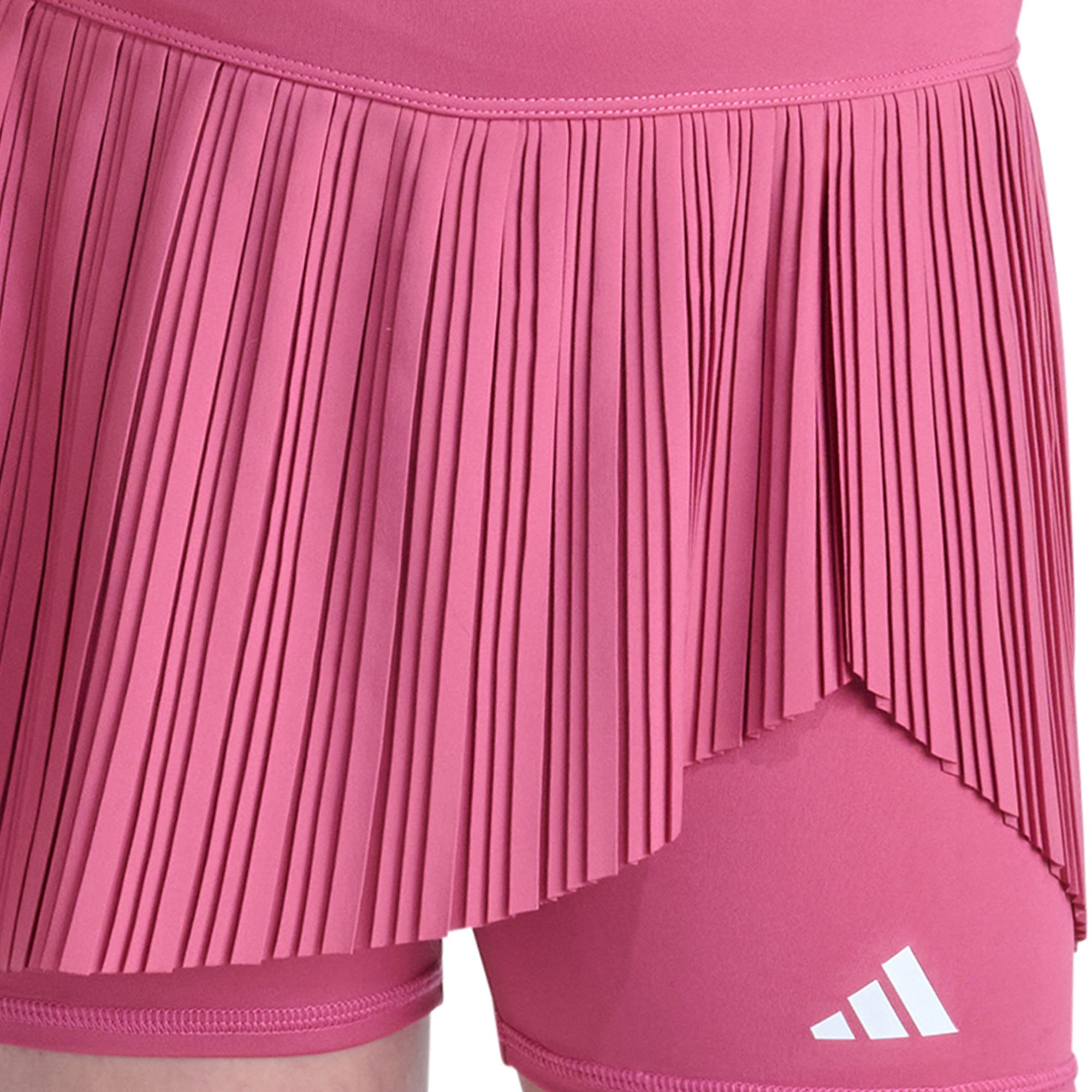 adidas Girls' Woven Pleated Skort product image