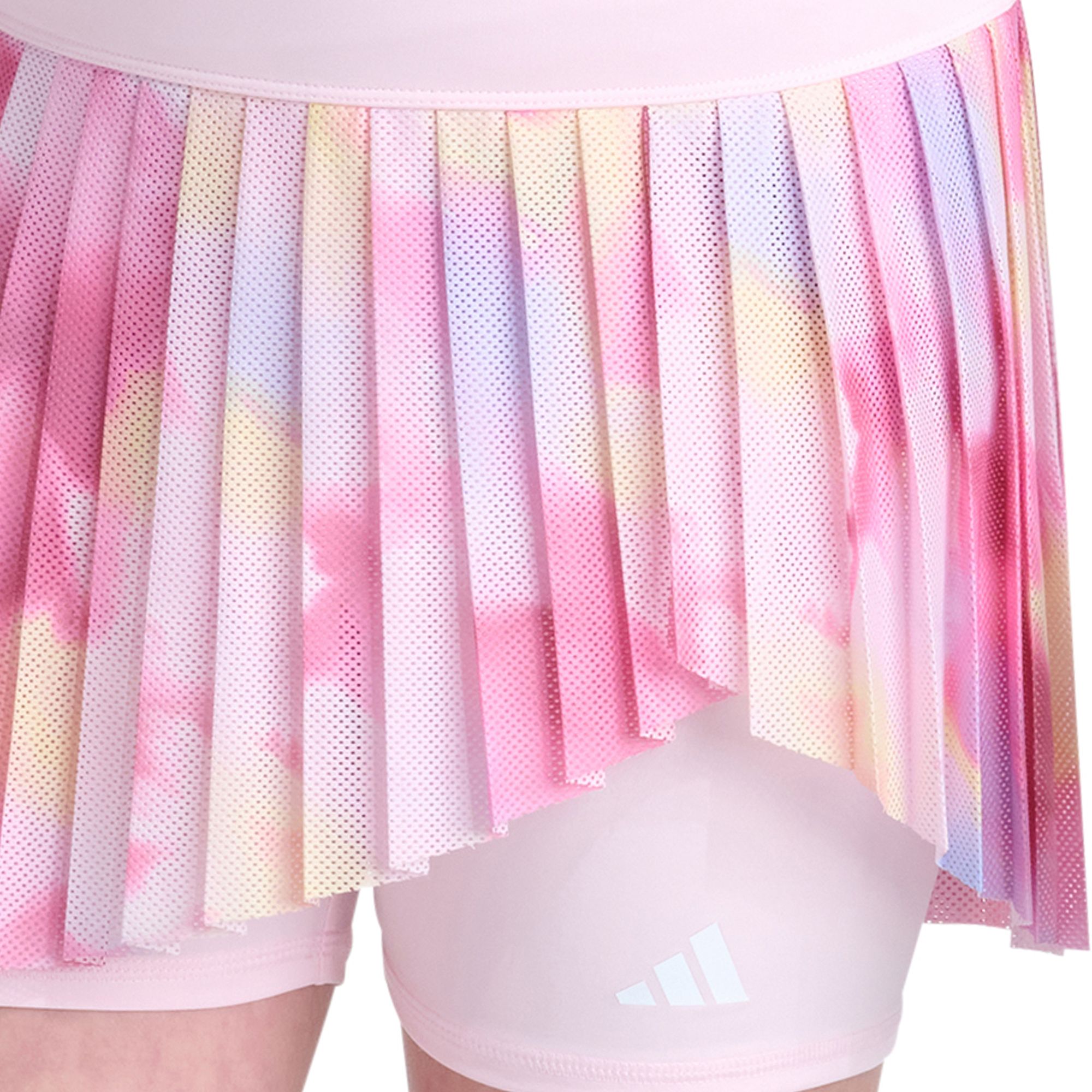 adidas Girls' Detached Waistband Printed Mesh Skort product image