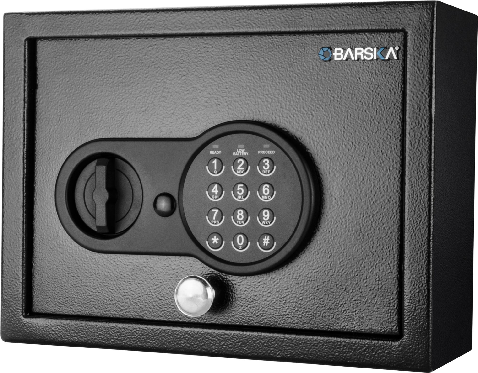 Barska Top Open Safe with Keypad Lock product image
