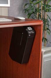 Barska Quick Access Handgun Desk Safe with Biometric Lock product image