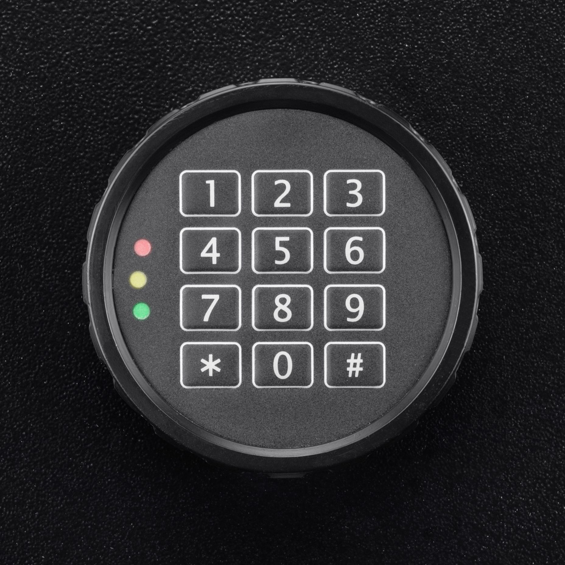 Barska 5-Gun Rifle Safe with Keypad Lock product image