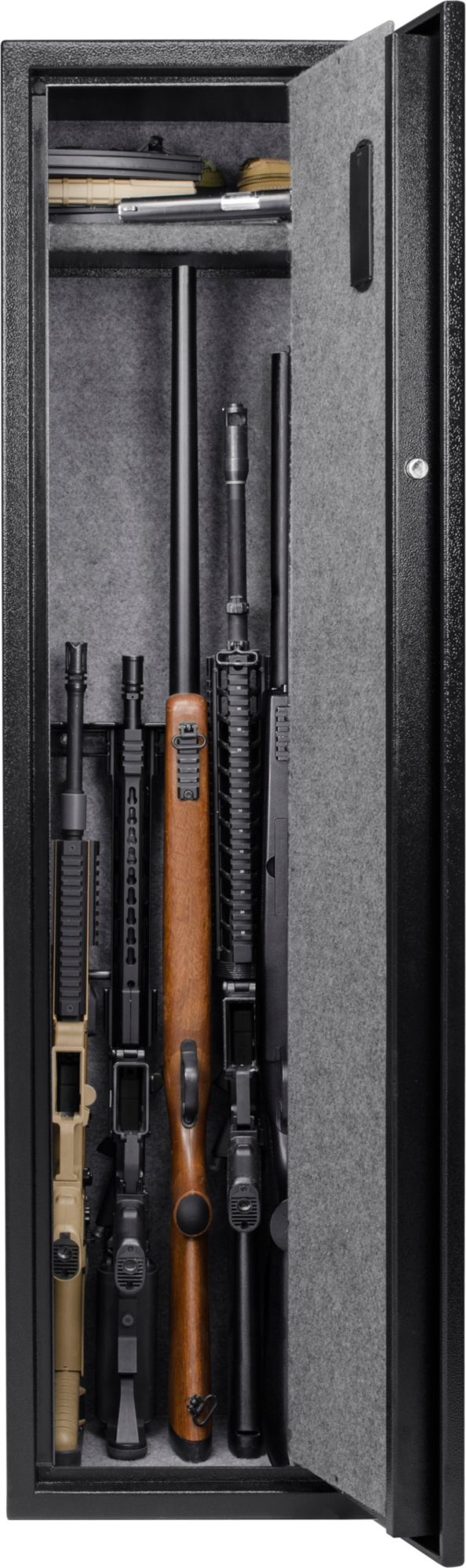 Barska 5-Gun Rifle Safe with Keypad Lock product image