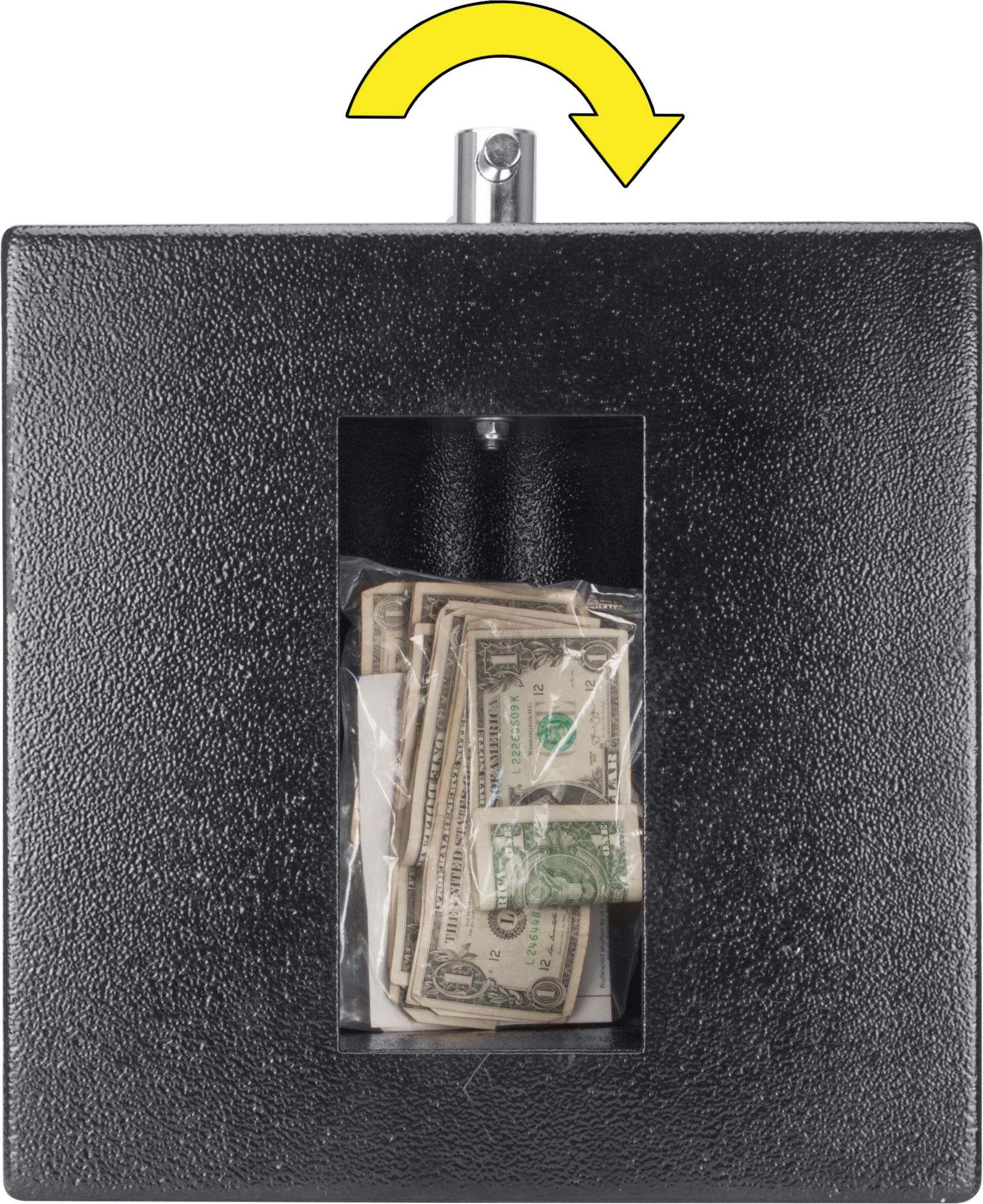 Barska Rotary Hopper Depository Safe with Keypad Lock product image