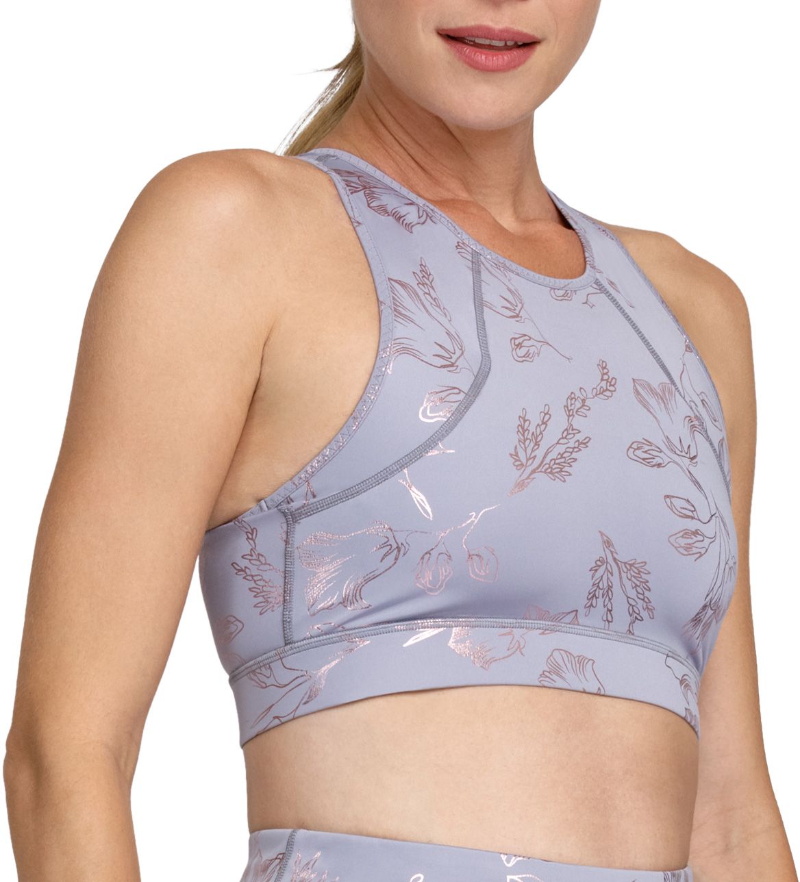 Tail Women's Hi-Neck Sports Bra product image