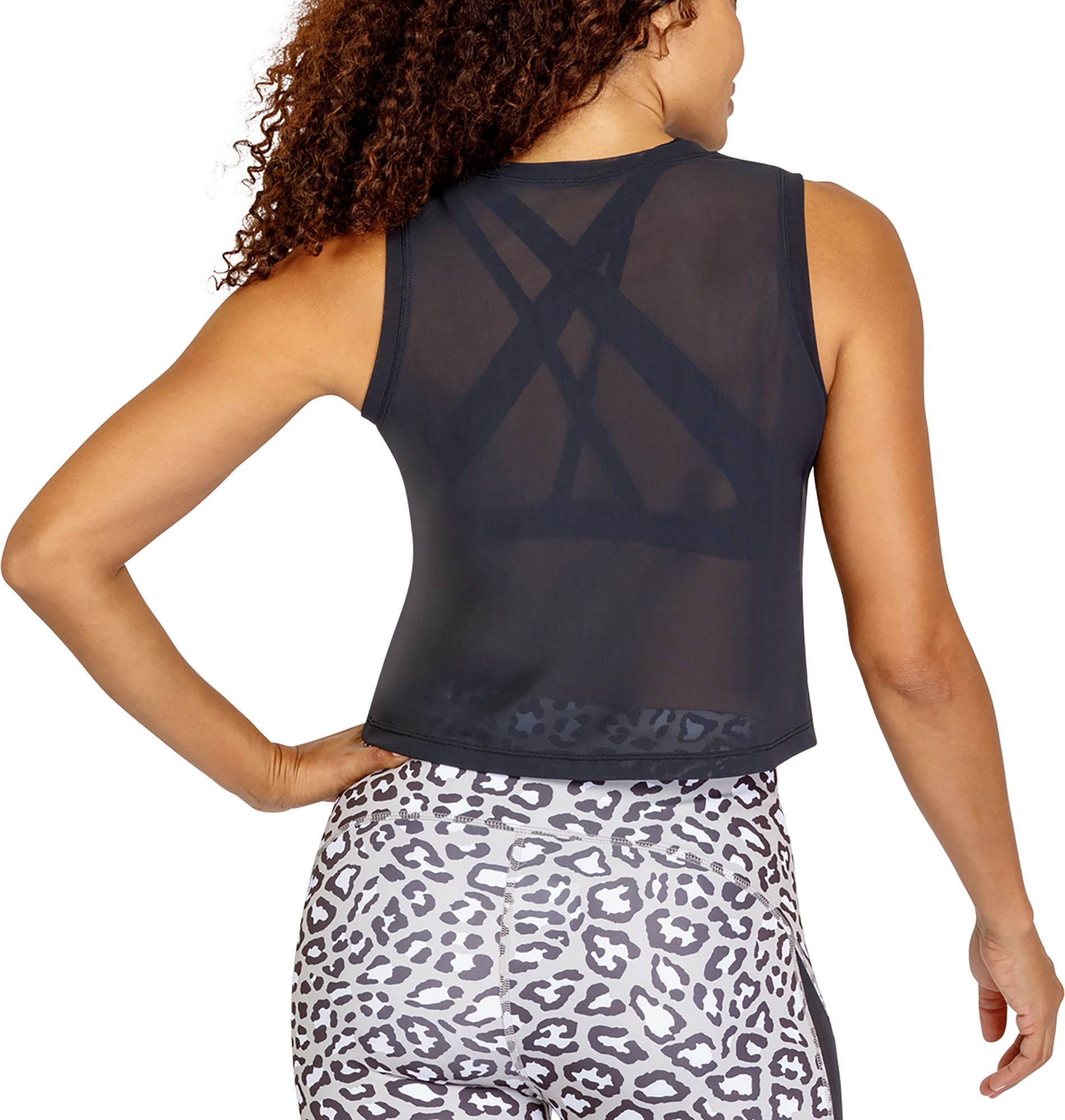 Tail Women's Gio Active Muscle Tank Top product image