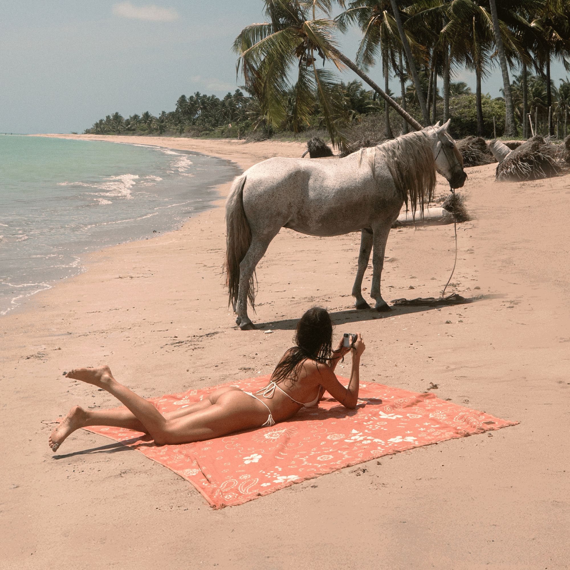 Slowtide Axel Beach Blanket product image