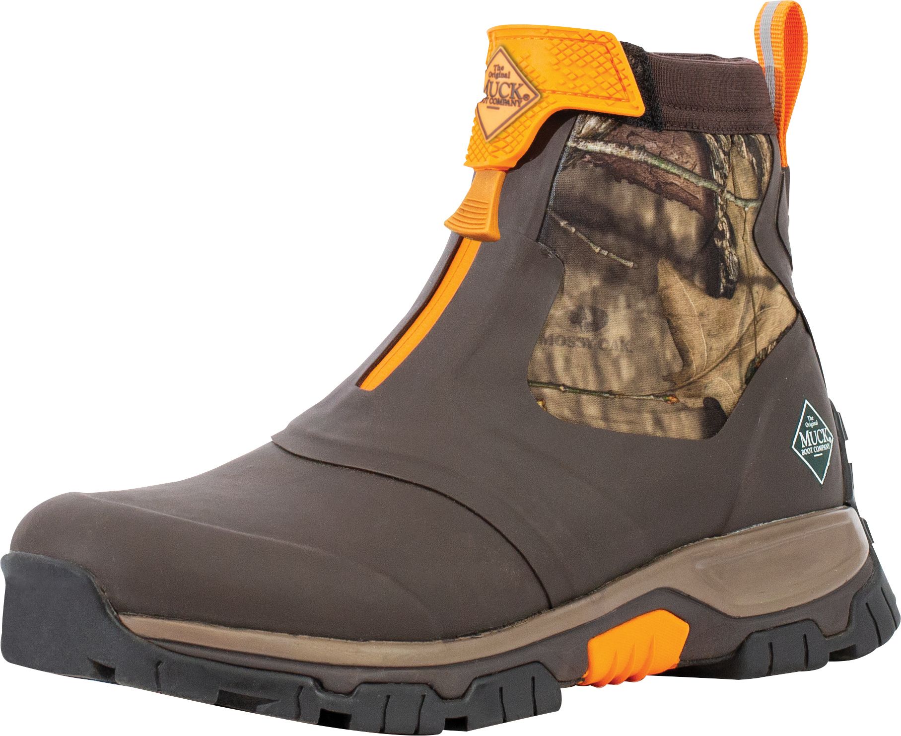 Muck Boots Men's Apex Mid Zip Winter Boots product image