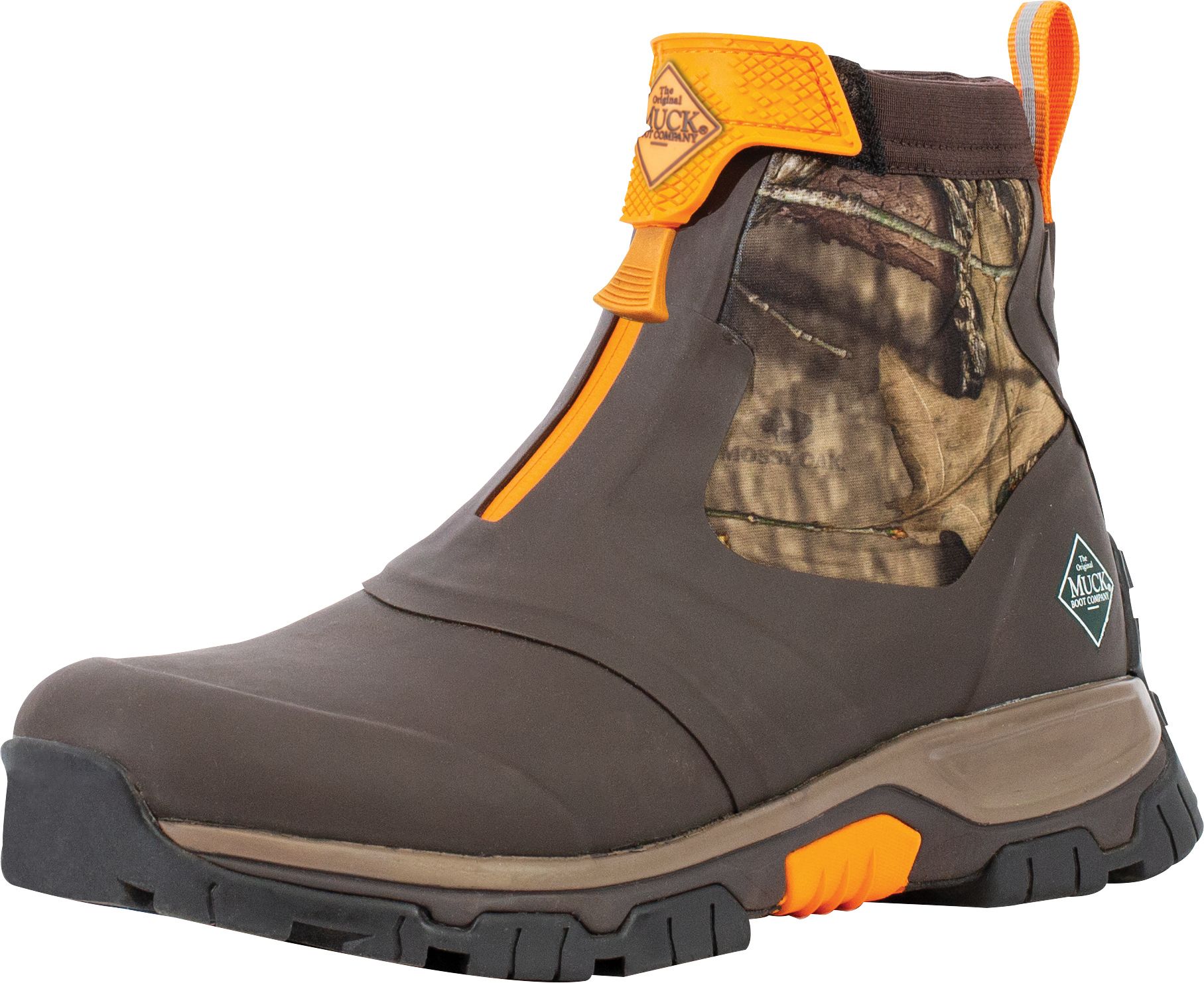 Muck Boots Men's Apex Mid Zip Winter Boots